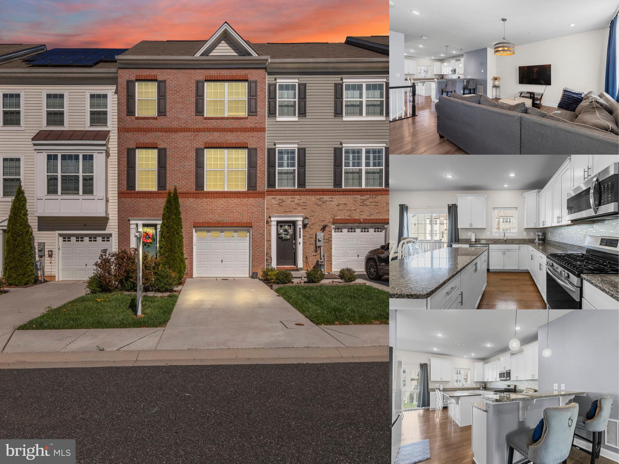 3-bedroom, 2 full and 2 half bath Colonial townhouse in Beechtree Estates offering over 2,400 square feet, a functional multi-level layout, and access to community amenities including a clubhouse, fitness center, pool, and playground. Inside, the home offers generous living space, an open main level, and a kitchen with ample counter space, creating a solid foundation for everyday living, entertaining, or future personalization. The primary suite includes a private full bath, while two additional bedrooms provide flexibility for guests, workspace, or hobbies. With 2 full and 2 half baths, the layout offers added convenience across multiple levels. An attached garage and concrete driveway add everyday convenience, and the community location keeps shopping, dining, and recreation close by. For buyers seeking space, neighborhood amenities, and the opportunity to add their own cosmetic updates, this Aberdeen townhouse presents strong potential in a convenient location.**Buyer to pay a short sale negotiation fee of $6,000.00 or 2% of the purchase price, whichever is greater, upon closing.**