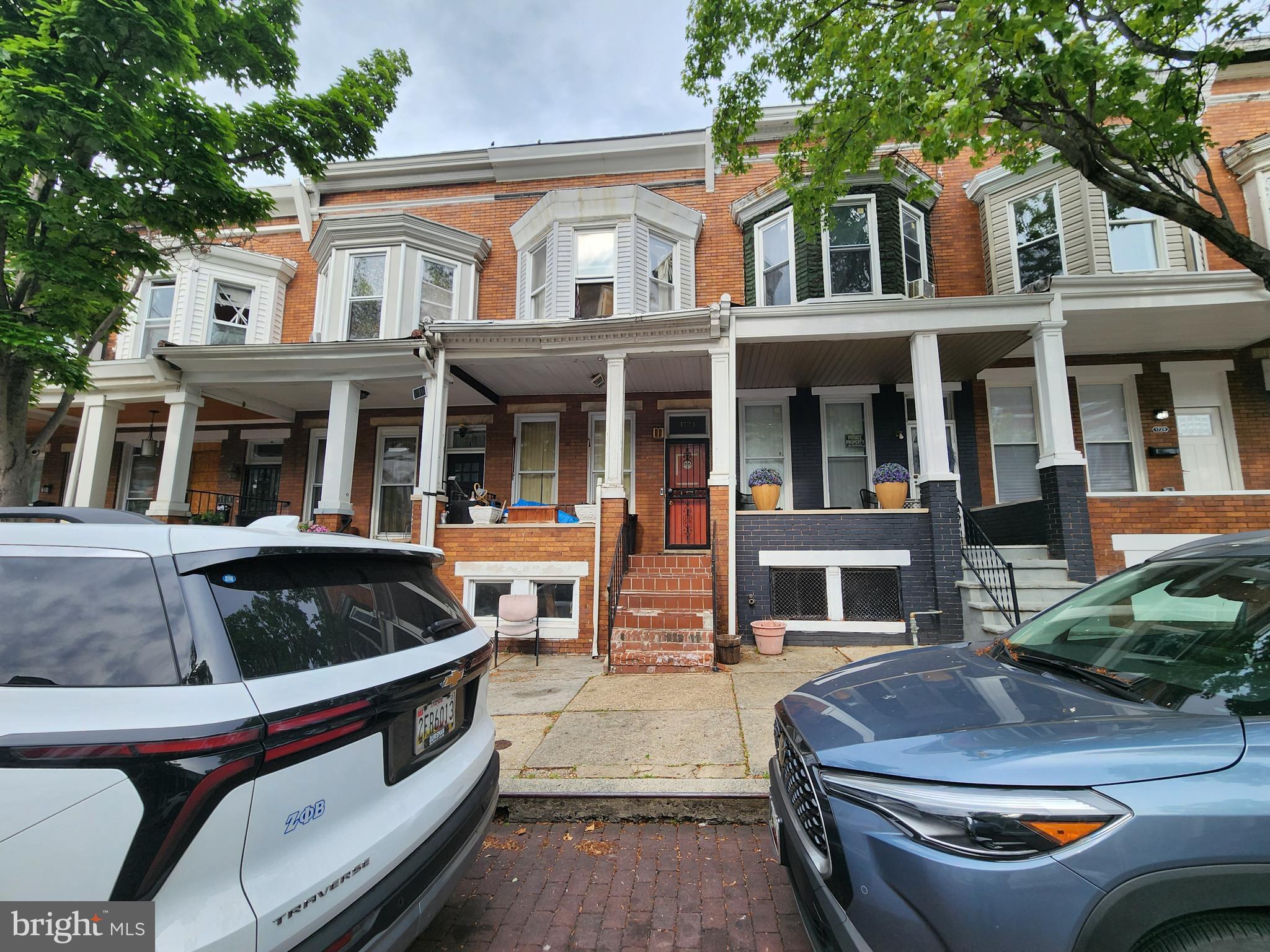COPPIN HEIGHTS - Residential