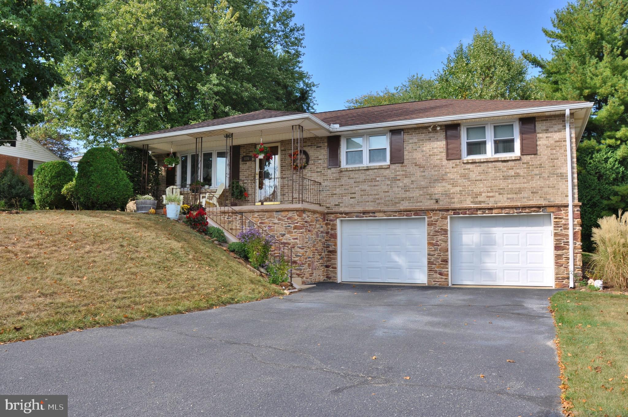 Check out this move-in ready rancher located in popular, established neighborhood just north of the MD/PA line! Minutes to shopping, restaurants and other amenities. The pride of ownership is apparent as soon as you enter the door! Neat, clean and ready for new owners! Features include beautiful wood floors, lots of kitchen cabinet space, great breakfast bar, 1st floor family room, 1st floor laundry, 2 full baths, walk-up attic, partially finished lower level, 2 car garage, shed and so much more! Call for your private tour today!