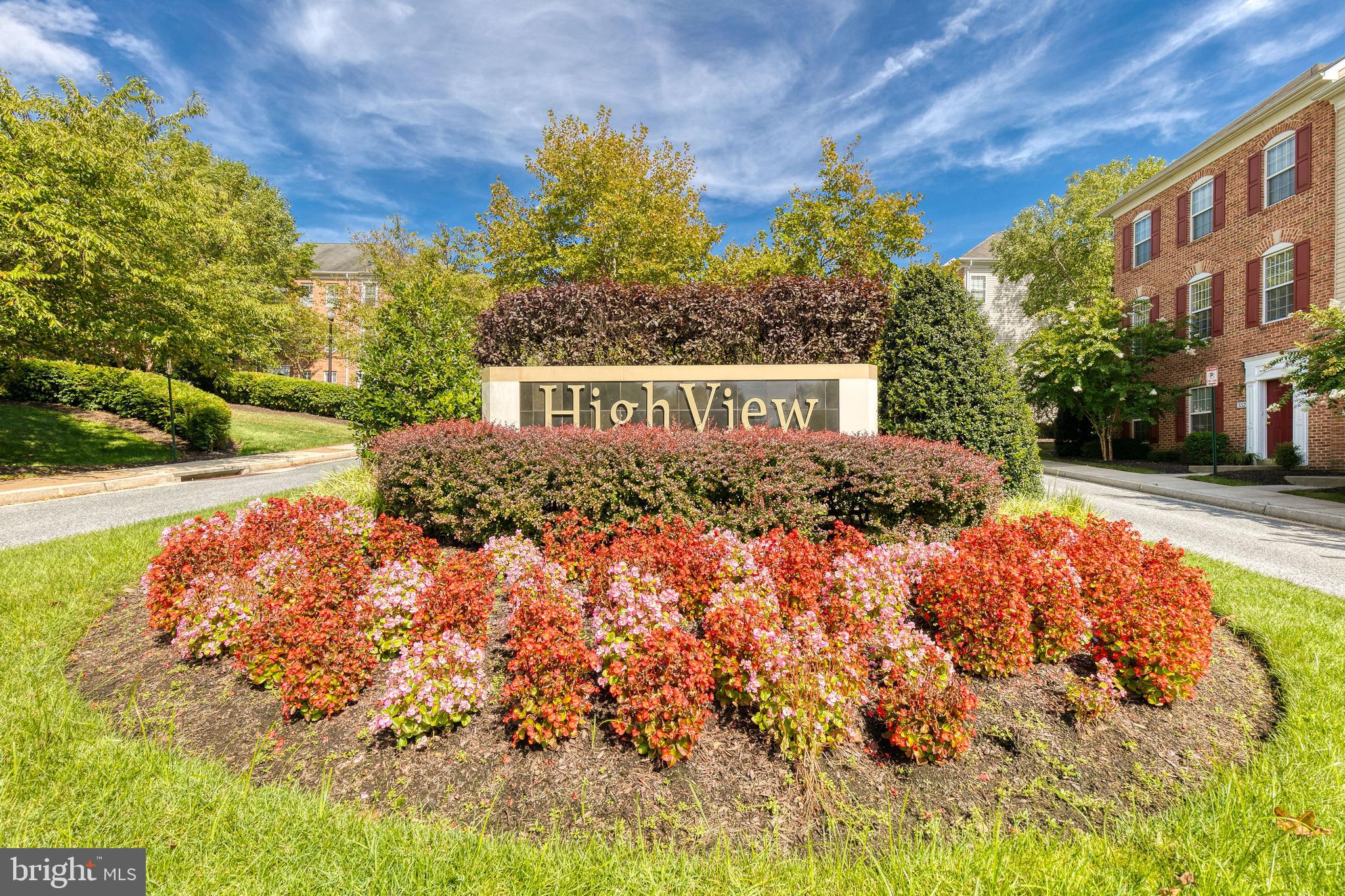 HIGH VIEW AT HUNT VALLEY - Residential