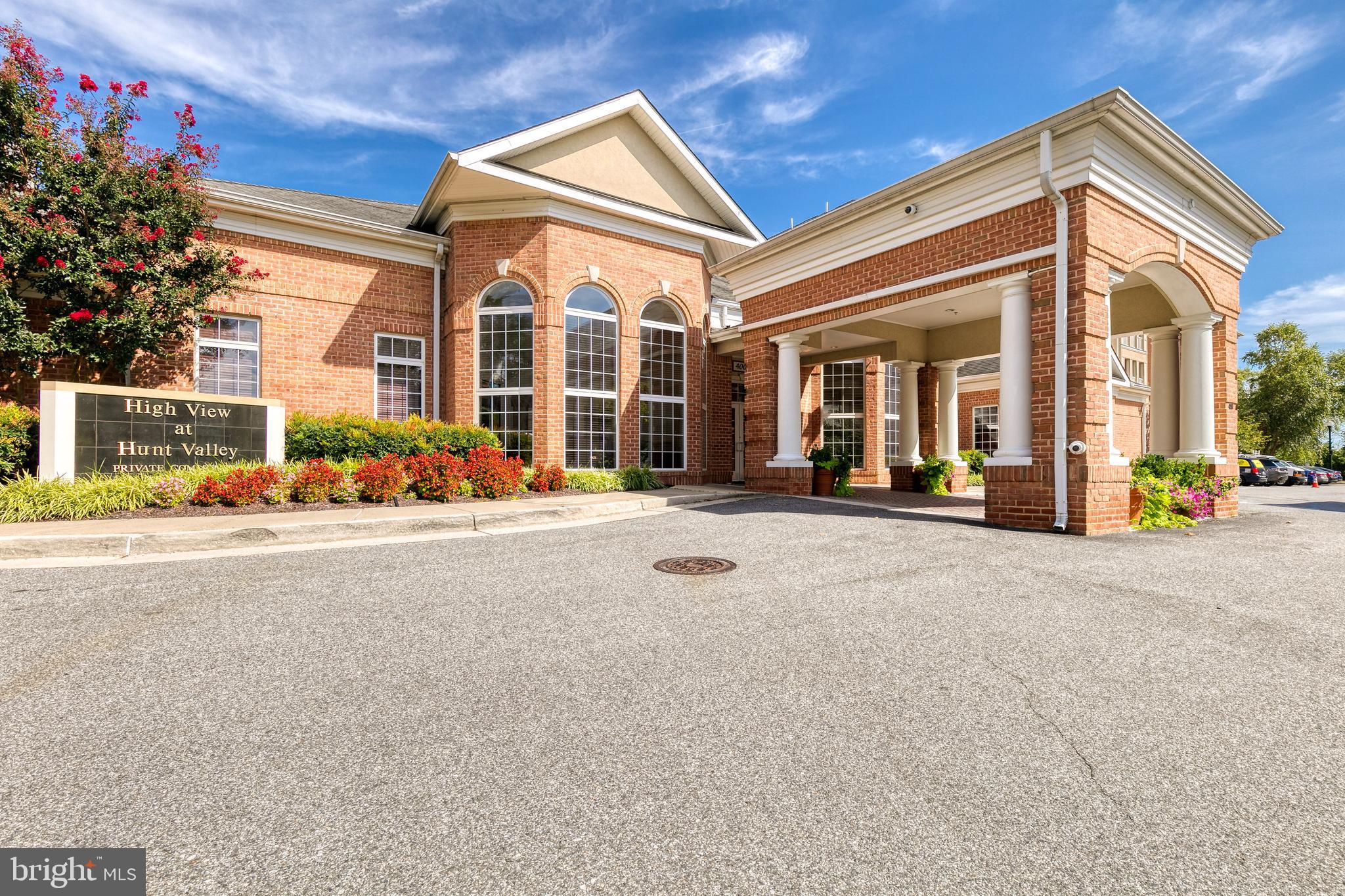 HIGH VIEW AT HUNT VALLEY - Residential