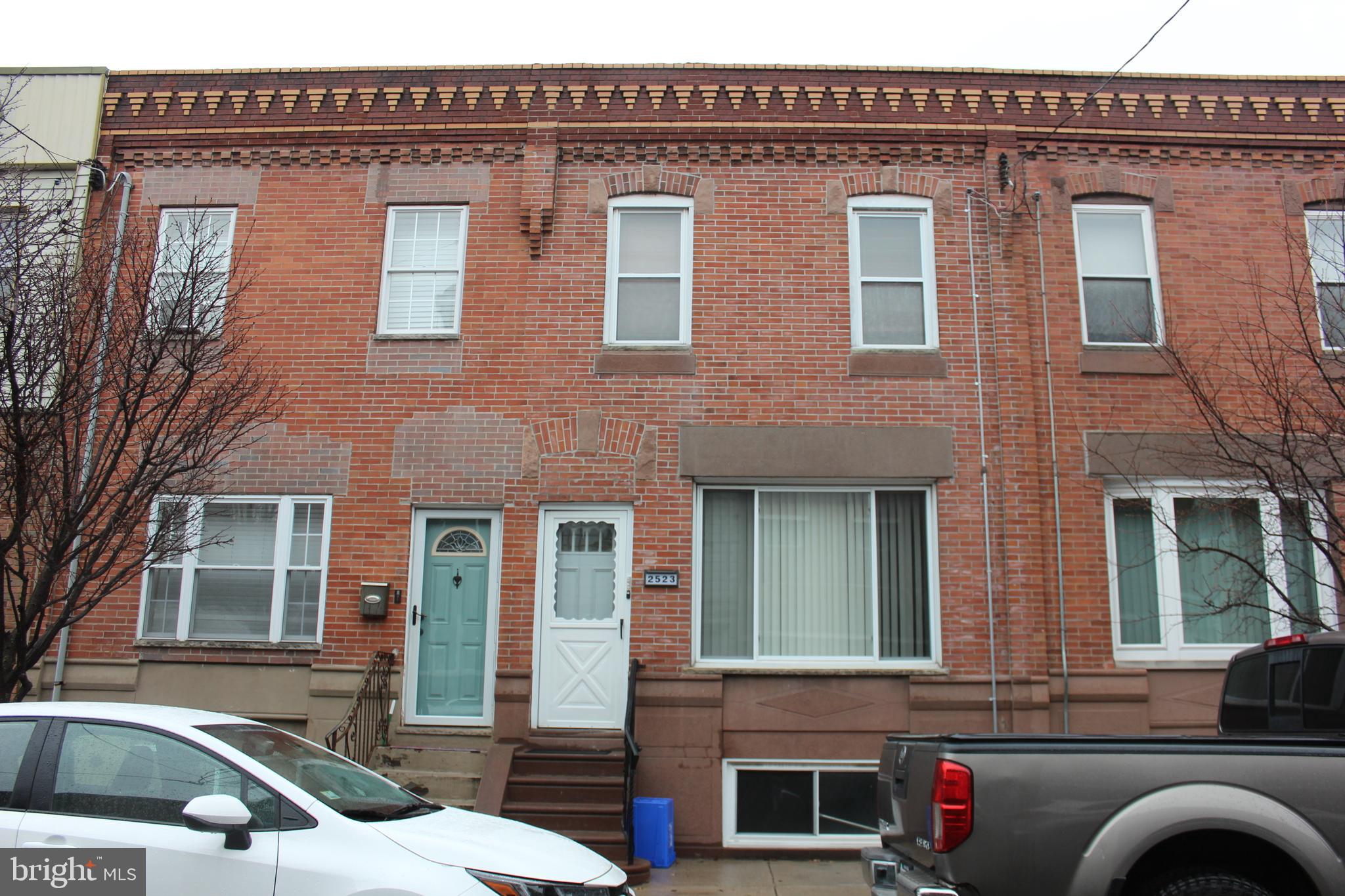 Ready to move and freshly renovated duplex with two units. First floor unit features one bedroom with closet, a full bath, eat in kitchen with quartz counter top, wood cabinet, gas cooking and exhaust fan to outside. Large living room and dining area with street view from large windows,  laminated floor, window air conditioner units in bedroom and open area. Access backyard and full basement with washer and dryer, extra storage space and backyard. 

Rent is $1,350, tenant pays for first and last month rent plus one month security deposit. Tenant pays for all personal property insurance, electricity, gas, and shared water with 2nd floor unit.      
Very convenient to the park, public transportation , shopping and sports complex. No pets and no smoking.  

2nd floor unit ask for $1,250 and  is also a one bedroom unit with living room, kitchen with quartz counter top, wood cabinet, exhaust fan to outside above the stove, refrigerator, new washer and dryer.  Owner just installed a mini split ac unit.
 
Apply online for anybody 18 and older, proof of income and bank statement.