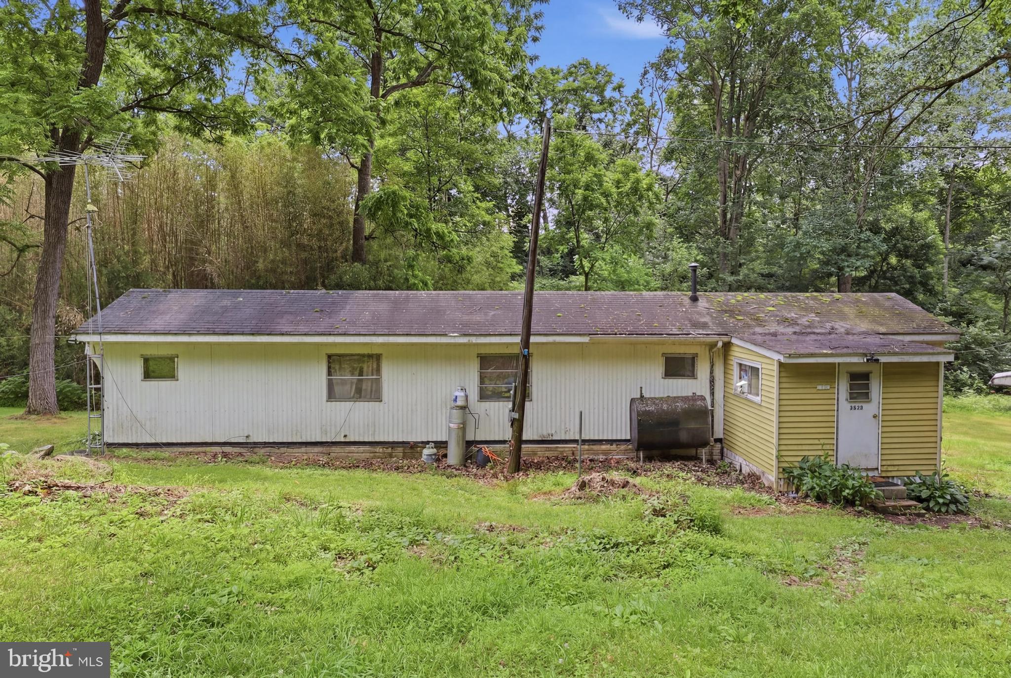NORTH HOPEWELL TWP - Residential