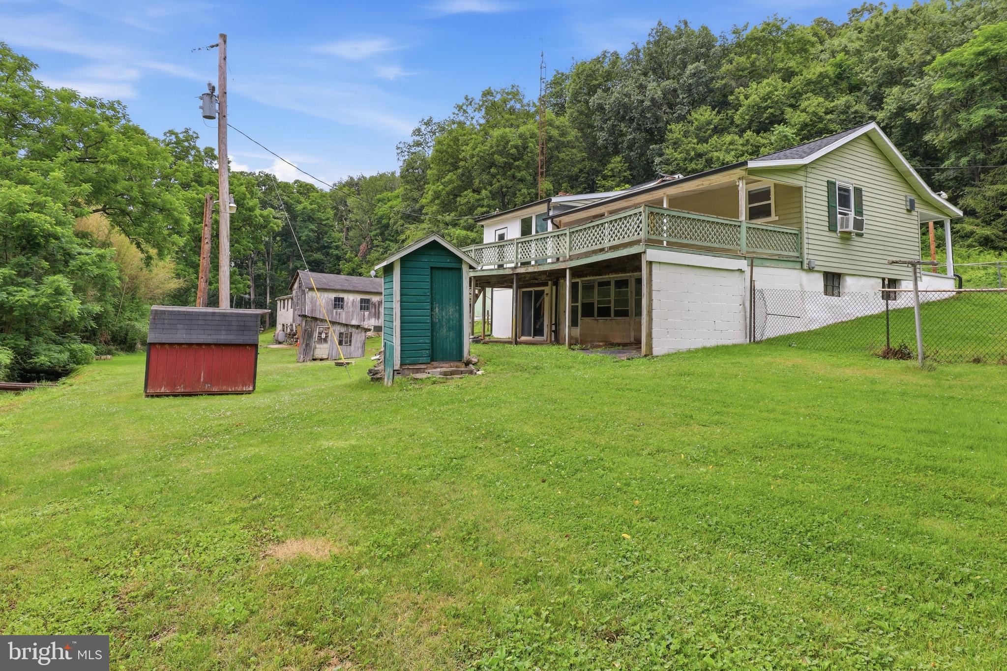NORTH HOPEWELL TWP - Residential