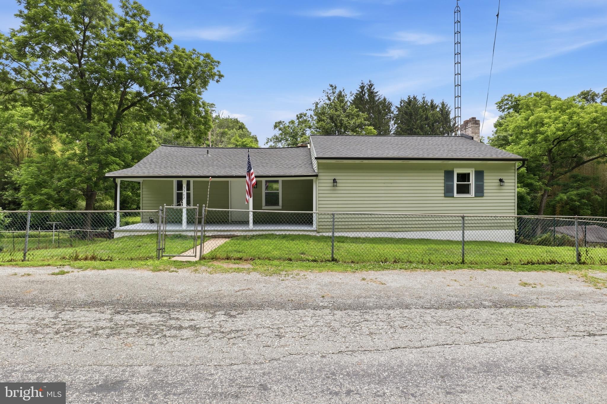 NORTH HOPEWELL TWP - Residential