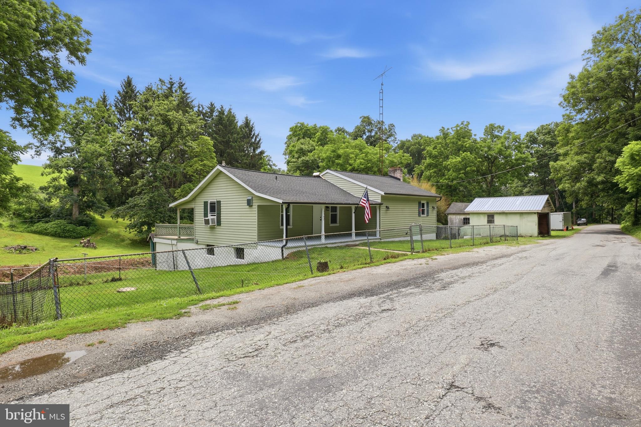 NORTH HOPEWELL TWP - Residential