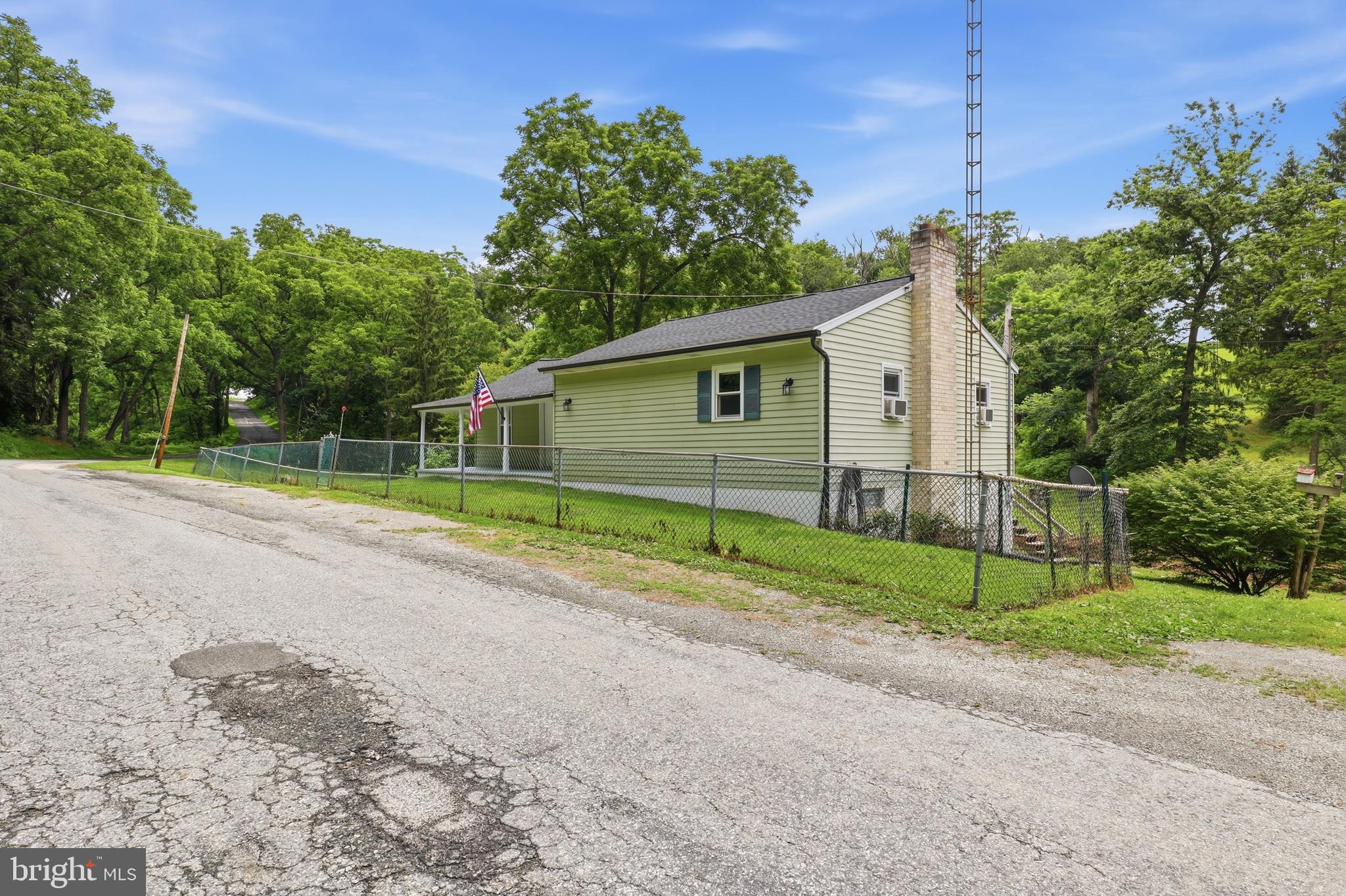 NORTH HOPEWELL TWP - Residential