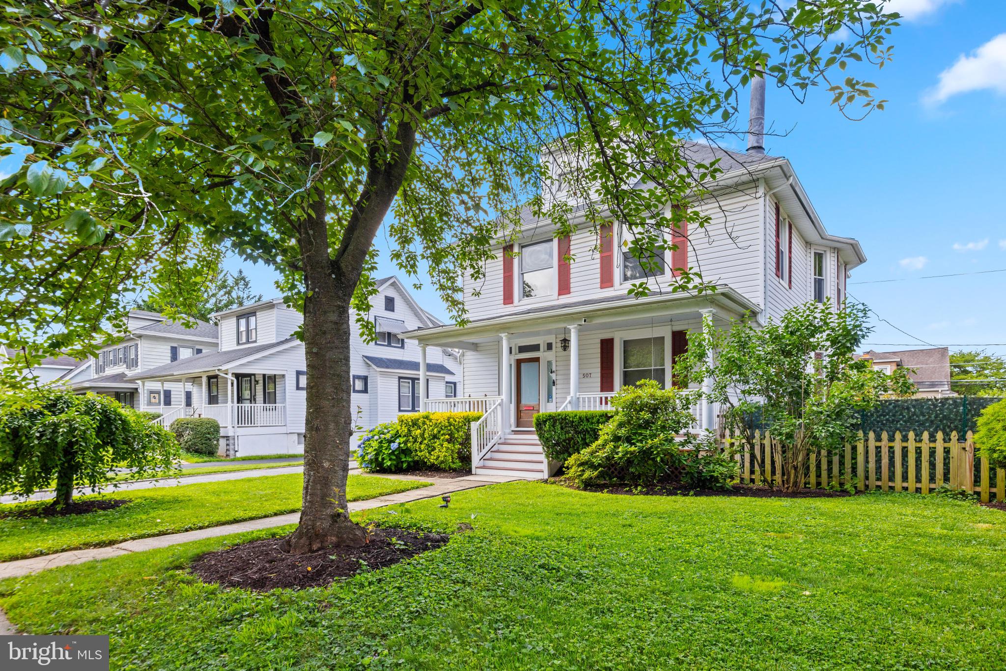 Welcome to this beautifully updated home in the highly sought-after Anneslie neighborhood, where timeless charm meets modern convenience. Offering 5 spacious bedrooms, 3 full baths, and 1 half bath across 2,264 square feet, this meticulously maintained residence has been thoughtfully renovated throughout.

The heart of the home is the stunning newly renovated kitchen, featuring quality finishes, abundant cabinetry, and an ideal layout for both everyday living and entertaining. Renovated bathrooms provide a fresh, modern feel while maintaining the home’s classic character.

From the moment you arrive, it’s evident this home has been lovingly cared for, with thoughtful updates and exceptional attention to detail throughout. Spacious living areas, generous bedrooms, and a functional floor plan offer flexibility for today’s lifestyle, whether you’re hosting gatherings, working from home, or simply enjoying quiet evenings with family.

Situated in one of Baltimore County’s most desirable neighborhoods, you’ll enjoy tree-lined streets, a strong sense of community, and convenient access to shopping, dining, parks, schools, and major commuter routes.

This is a rare opportunity to own a move-in-ready home in Anneslie that perfectly blends classic appeal with modern updates.