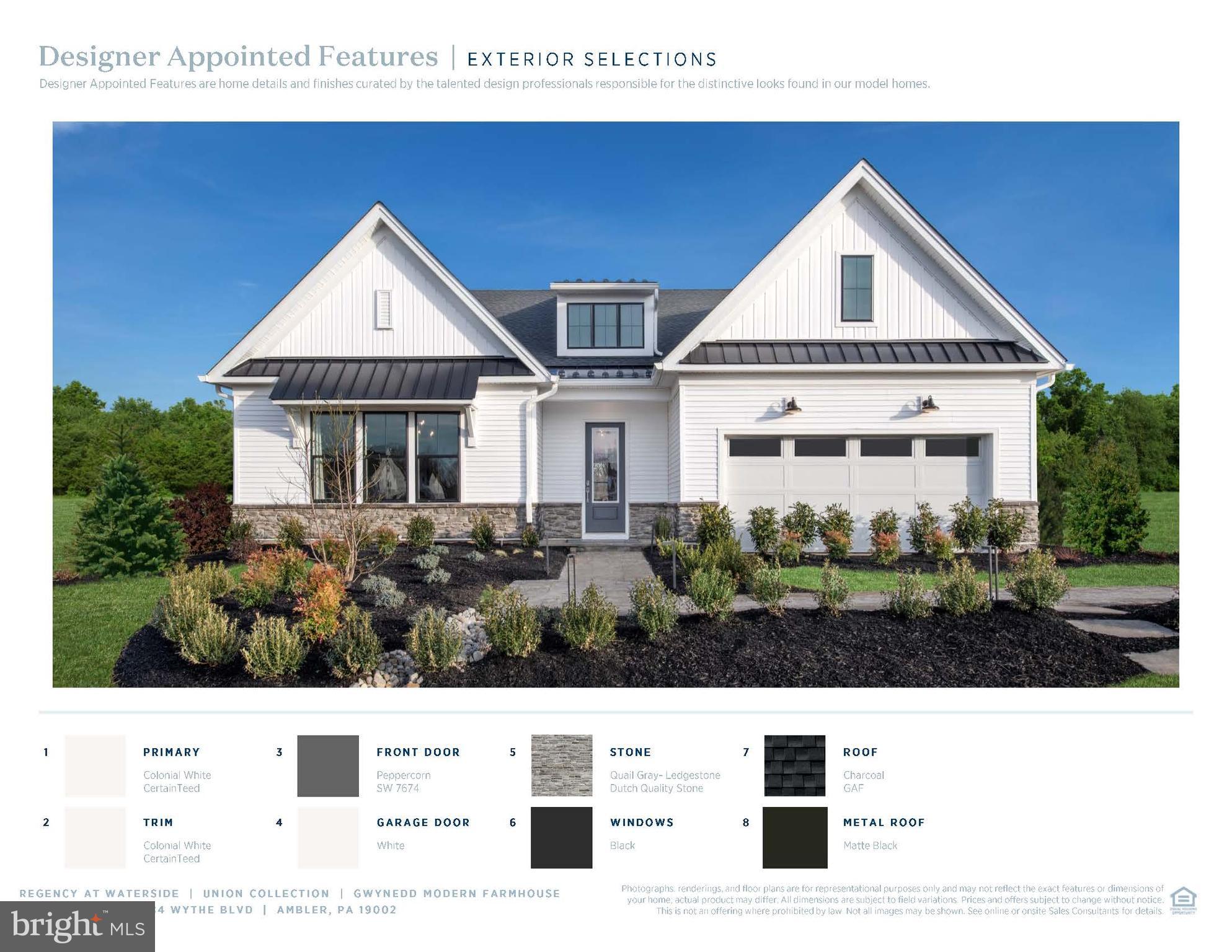 REGENCY AT WATERSIDE - Residential