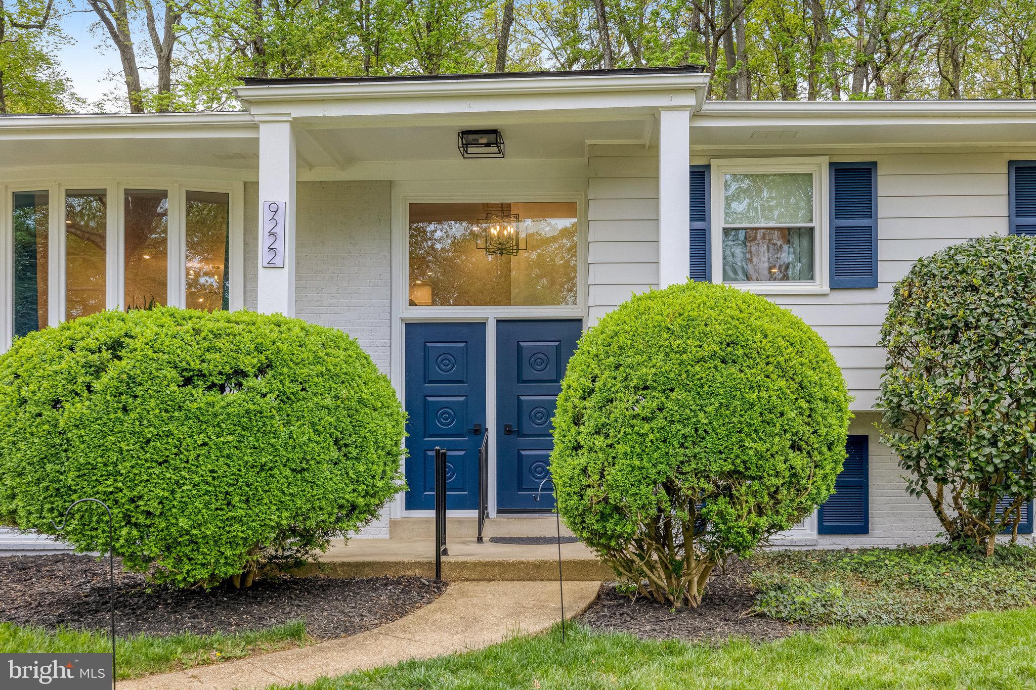 MT VERNON FOREST - Residential