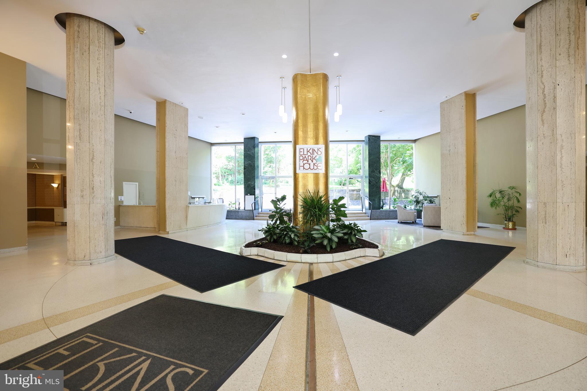 ELKINS PARK HOUSE - Residential
