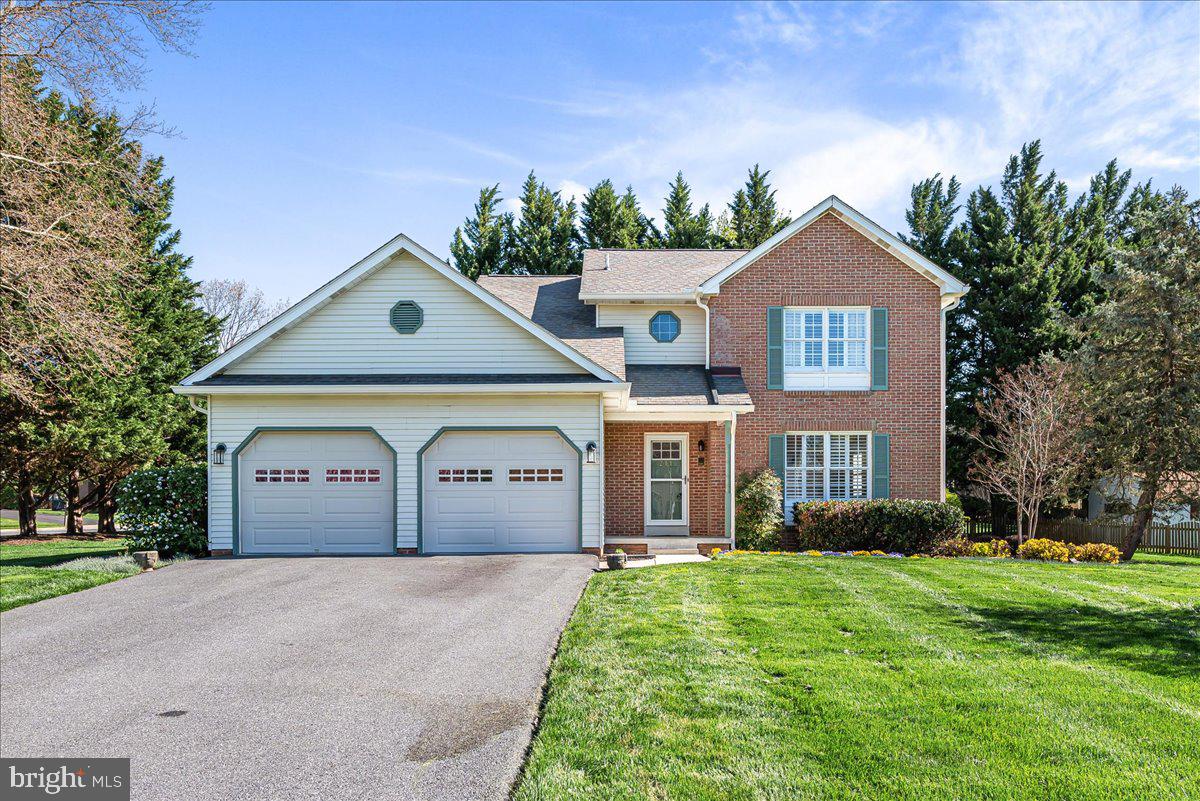 Welcome home to this beautifully maintained and well-built property, ideally situated on a desirable corner lot in the sought-after Deerfield community. Offering a spacious and functional layout, this 3-bedroom, 2.5-bath home provides comfort, versatility, and room to grow.

The main level features a traditional floor plan with defined living and dining spaces, perfect for both everyday living and entertaining. The kitchen offers a practical, functional layout with great opportunity to make it your own style over time.

Upstairs, you’ll find three generously sized bedrooms along with a versatile loft area—ideal for a home office, playroom, or additional living space. The primary suite includes a private bath, while the secondary bedrooms offer comfortable space for family or guests.

The unfinished basement provides excellent storage and future potential, and the two-car garage adds everyday convenience. The corner lot enhances the sense of space and outdoor flexibility.

Conveniently located near shopping, dining, and major commuter routes, this wonderful home offers comfort, space, and lasting quality in a highly desirable neighborhood.