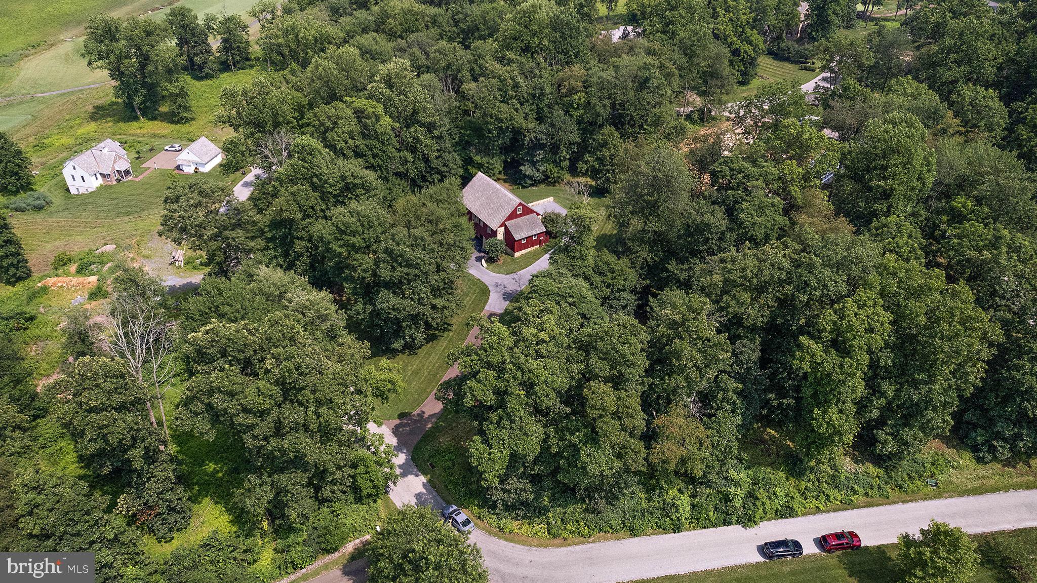 OLDEBULLTOWNVILLAGE - Land