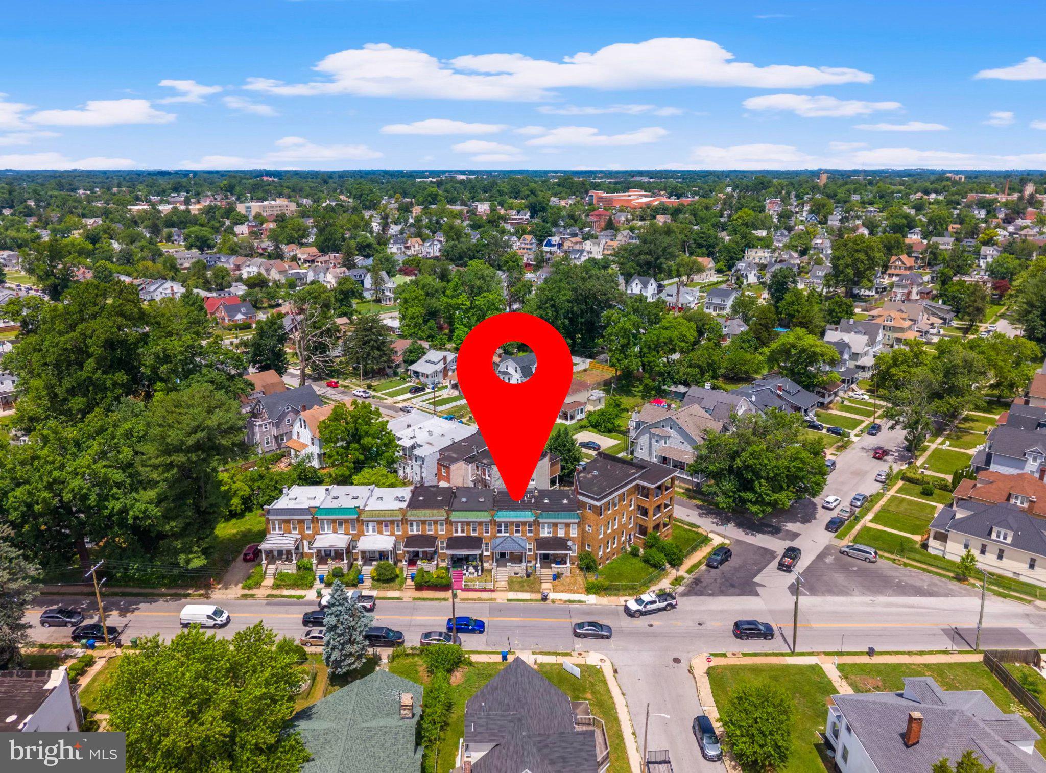 FOREST PARK - Residential