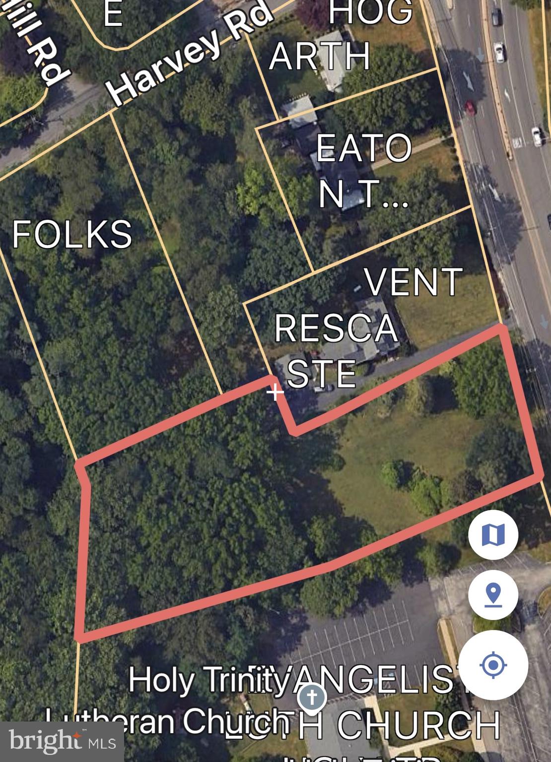Attention builders, buy one or both lots  currently available in sought after Wallingford Swarthmore School District. There is one lot located on Harvey Road that contains 3/4 acre and a second lot located at 917 S. Providence Road just around the corner that contains 1.3 acres. The building envelopes are generous and can accommodate a good size house. New homes selling in this location are approx $ 1,000,000 to $ 1,500,000.