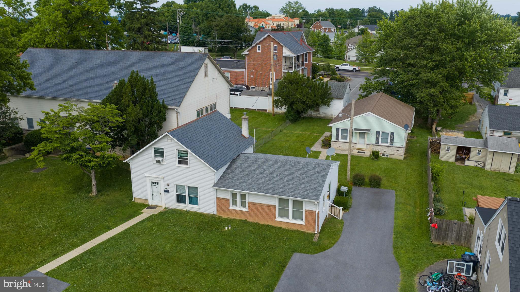 Exceptional Lancaster investment opportunity! Introducing 19 & 23 Nursery Ln, a well-maintained multi-unit property featuring four rental units with excellent income potential. The property consists of one spacious two-bedroom, one-bath apartment and three comfortable one-bedroom, one-bath units. Most units feature luxury vinyl plank flooring and carpet, creating modern, and attractive living spaces.

Conveniently located in Lancaster and just a short drive to Columbia, this property offers easy access to shopping, dining, and major commuter routes. Additional highlights include a private driveway, ample off-street parking, outdoor yard space, and the convenience of separate entrances for each unit, providing added privacy. Whether you're expanding your portfolio or seeking a turnkey investment, this multi-family property presents an outstanding opportunity. Schedule your tour today!