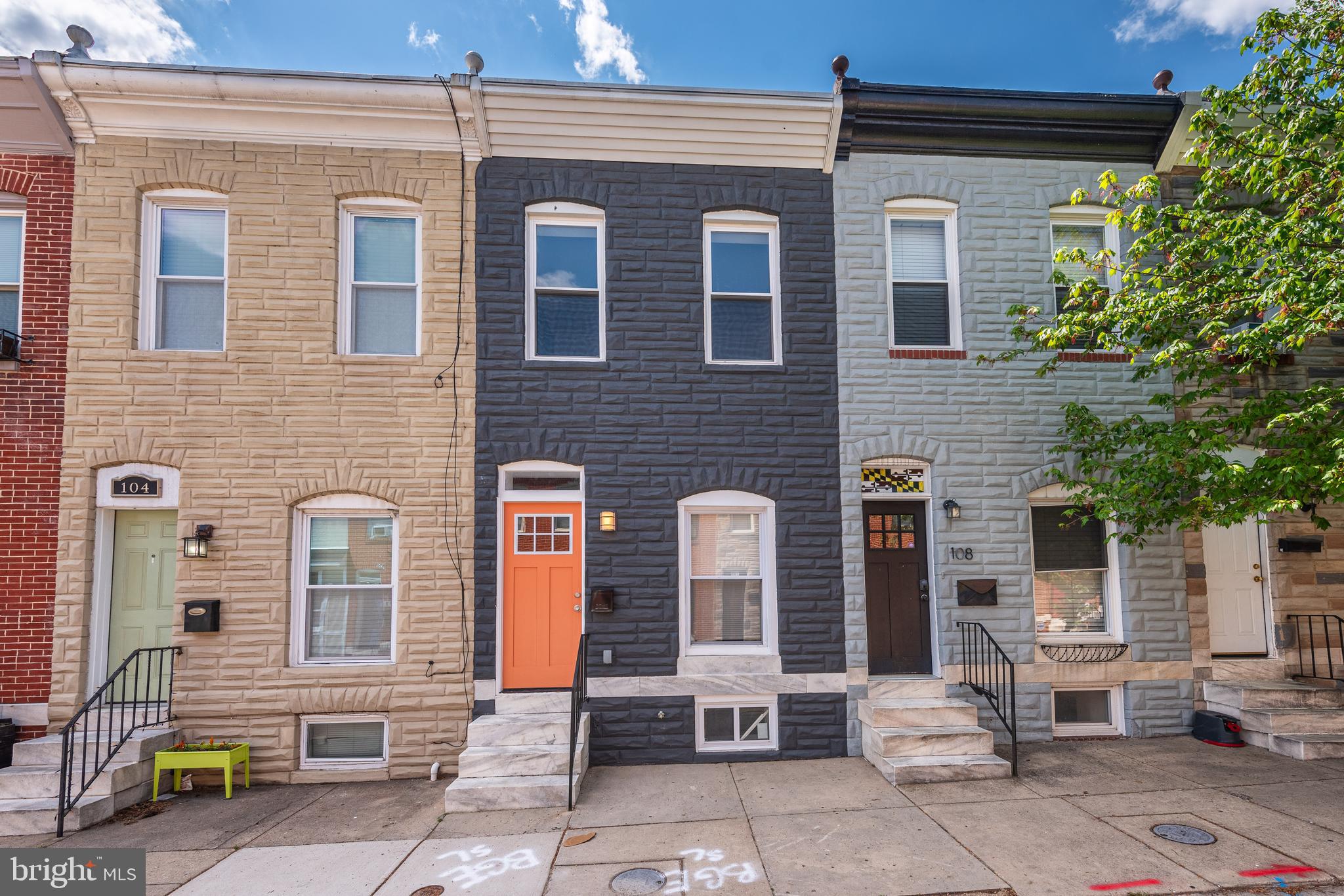 PATTERSON PARK - Residential