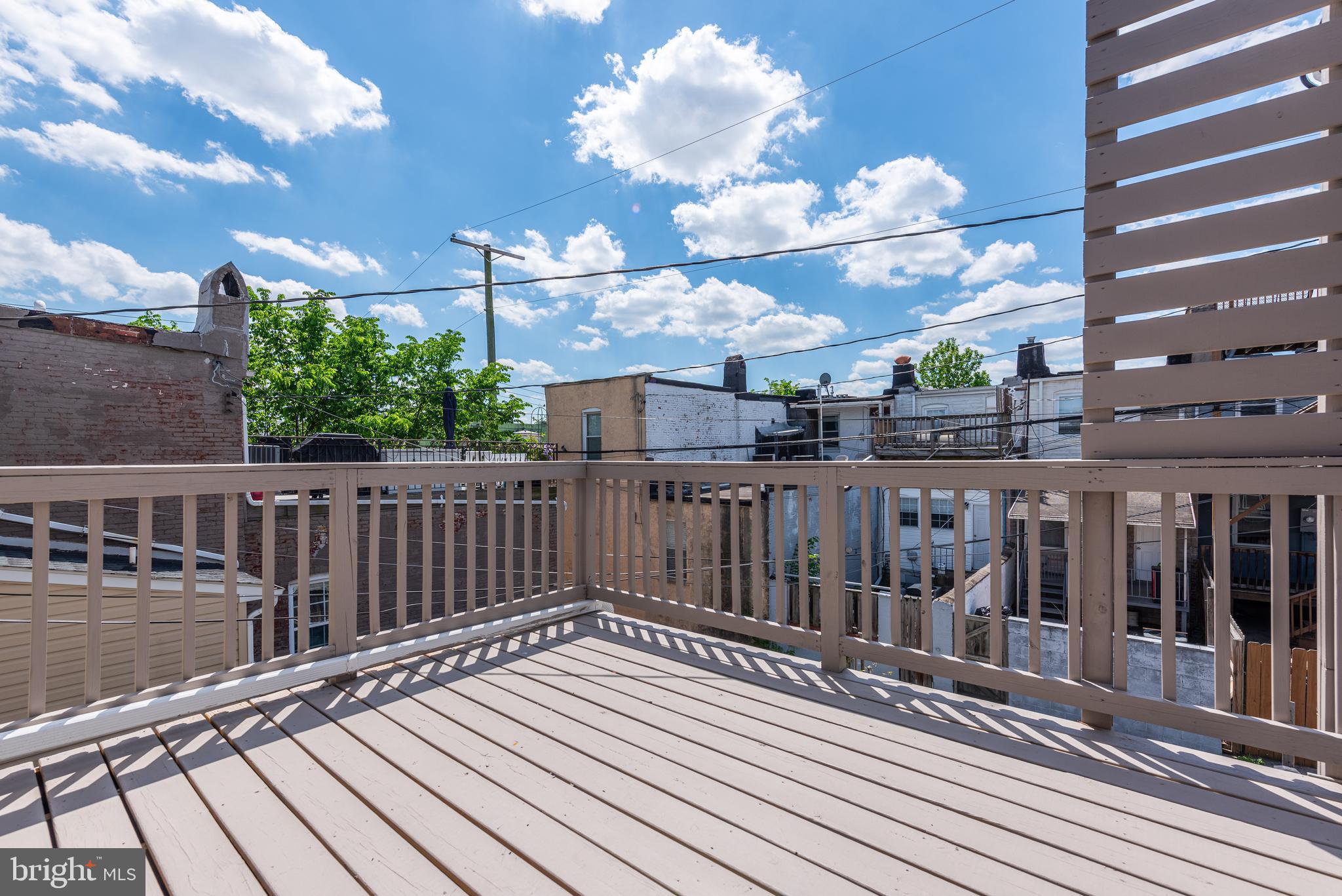 PATTERSON PARK - Residential