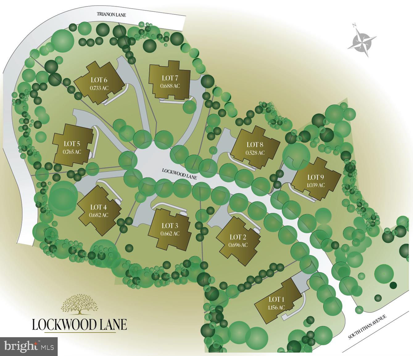 LOCKWOOD - Land