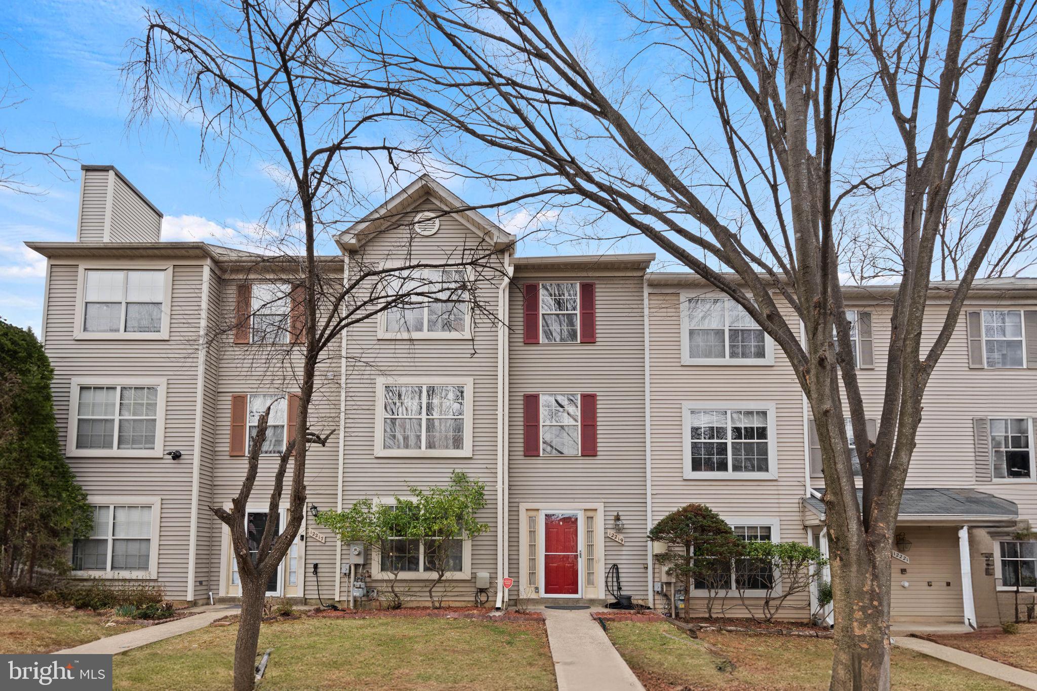 VILLAGE OF HICKORY RIDGE - Residential