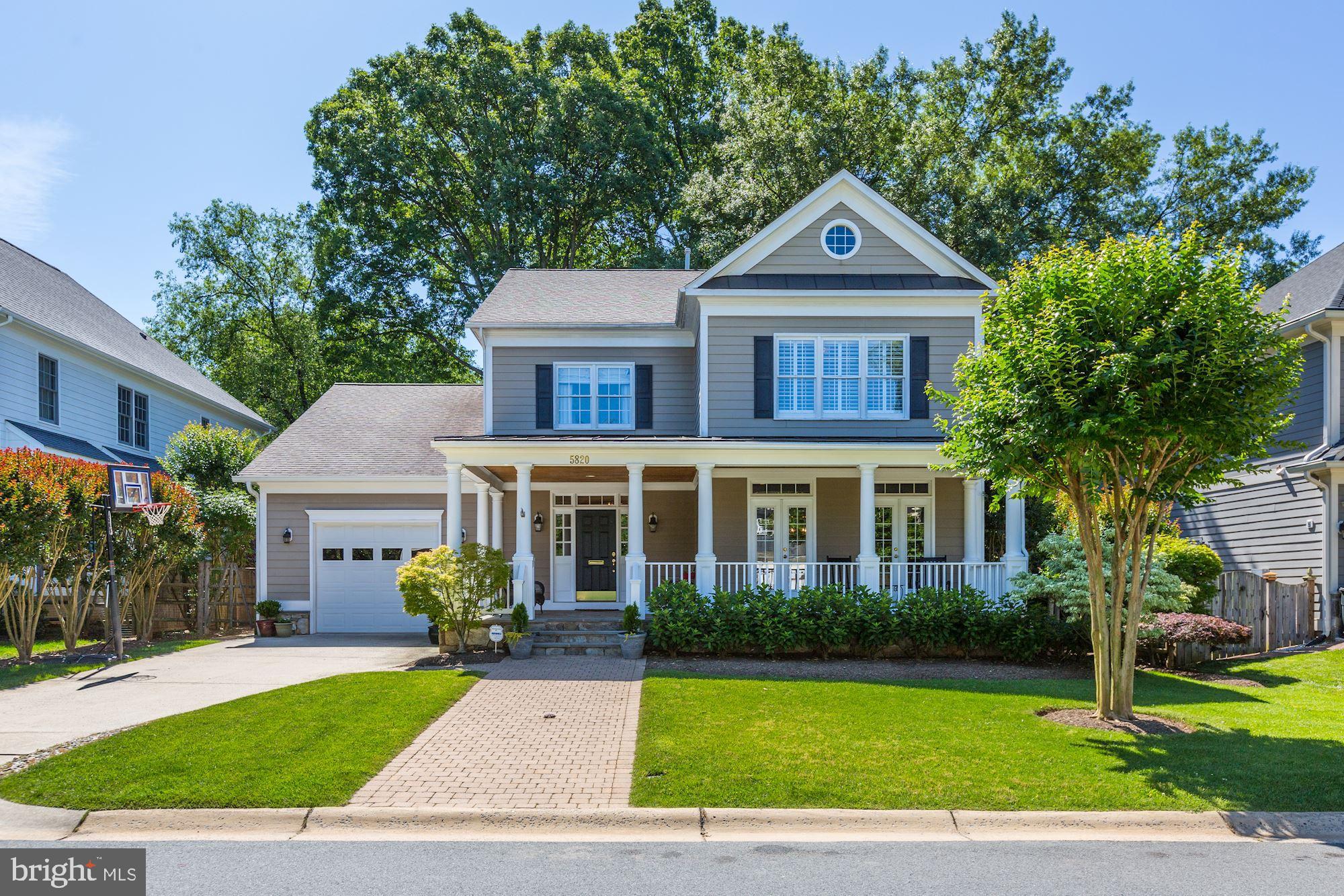 Don't miss the opportunity to buy this great home on a very pretty, quiet, tree-lined street in Bethesda.The location makes it easy to access the Beltway, I-270, NIH, Walter Reed Medical Center, Metro and all the restaurants and shops Bethesda has to offer. Additionally the Bethesda Y which is newly renovated is only blocks away.