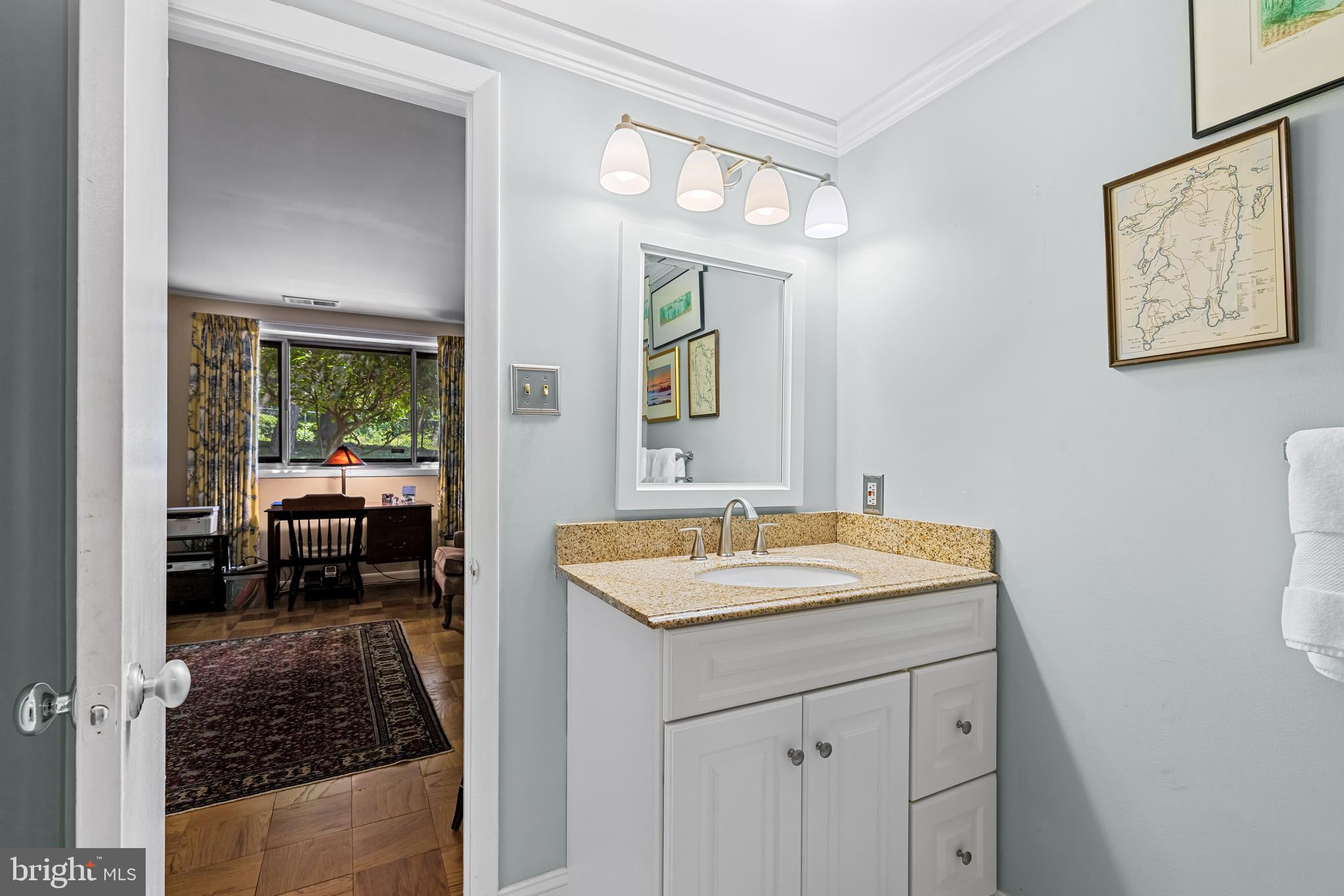 CROSS KEYS - Residential
