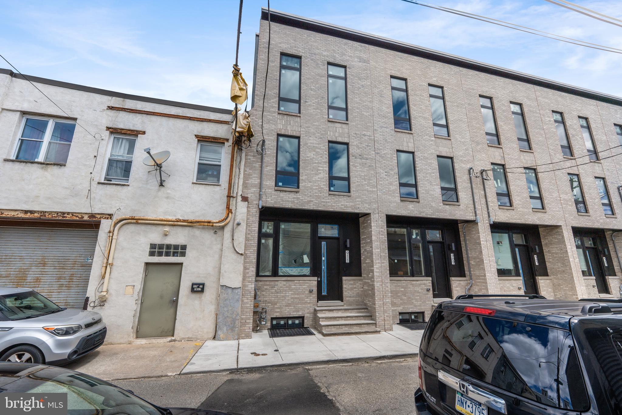 EAST PASSYUNK CROSSING - Residential