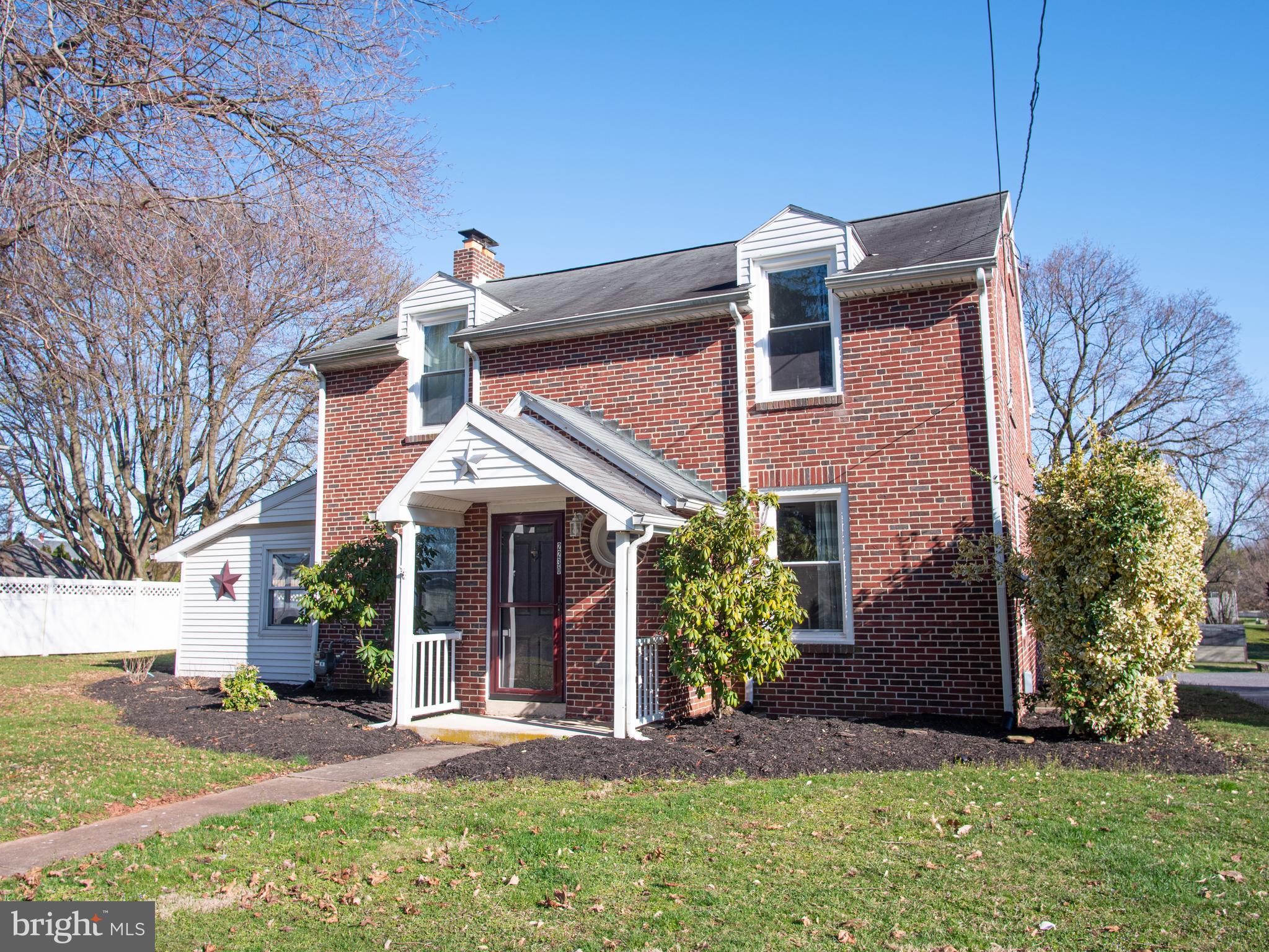 ***MULTIPLE OFFERS***OFFER DEADLINE IS SUNDAY (4/3/22) AT 4PM.  MOVE-IN READY COLONIAL FEATURING UPDATES INCLUDING WHOLE HOUSE NEUTRAL PAINT, WATERPROOF LUXURY VINYL PLANK THROUGHOUT (EXCLUDING KITCHEN, BATHS & BASEMENT), STAINLESS APPLIANCES AND A 2 YR OLD HVAC. THIS HOME IS EXTREMELY WELL CARED FOR AND BOASTS OVER 2100 SQUARE FEET ABOVE GRADE. WALKING IN TO THE LIGHT FILLED SUN-ROOM FROM THE DRIVEWAY ENTRANCE LEADS TO THE LARGE EAT-IN KITCHEN FEATURING STAINLESS APPLIANCES, ABUNDANT CABINET STORAGE SPACE, MODERN FARM HOUSE STYLE LIGHT FIXTURES AND RECESSED LIGHTING. THE LARGE LIVING ROOM FEATURES A WHITEWASHED BRICK FIREPLACE AS THE CENTERPIECE. NEXT TO THE LIVING ROOM IS THE BONUS ROOM LARGE ENOUGH TO BE UTILIZED IN ANY NUMBER OF POTENTIAL WAYS. UPPER LEVEL INCLUDES THREE BEDROOMS AND THE PRIMARY BATH FEATURING A MODERN TILED TUB/SHOWER SURROUND.  SALE IS CONTINGENT ON SELLER FINDING HOME OF CHOICE. HURRY UP, THIS HOME WON'T LAST.