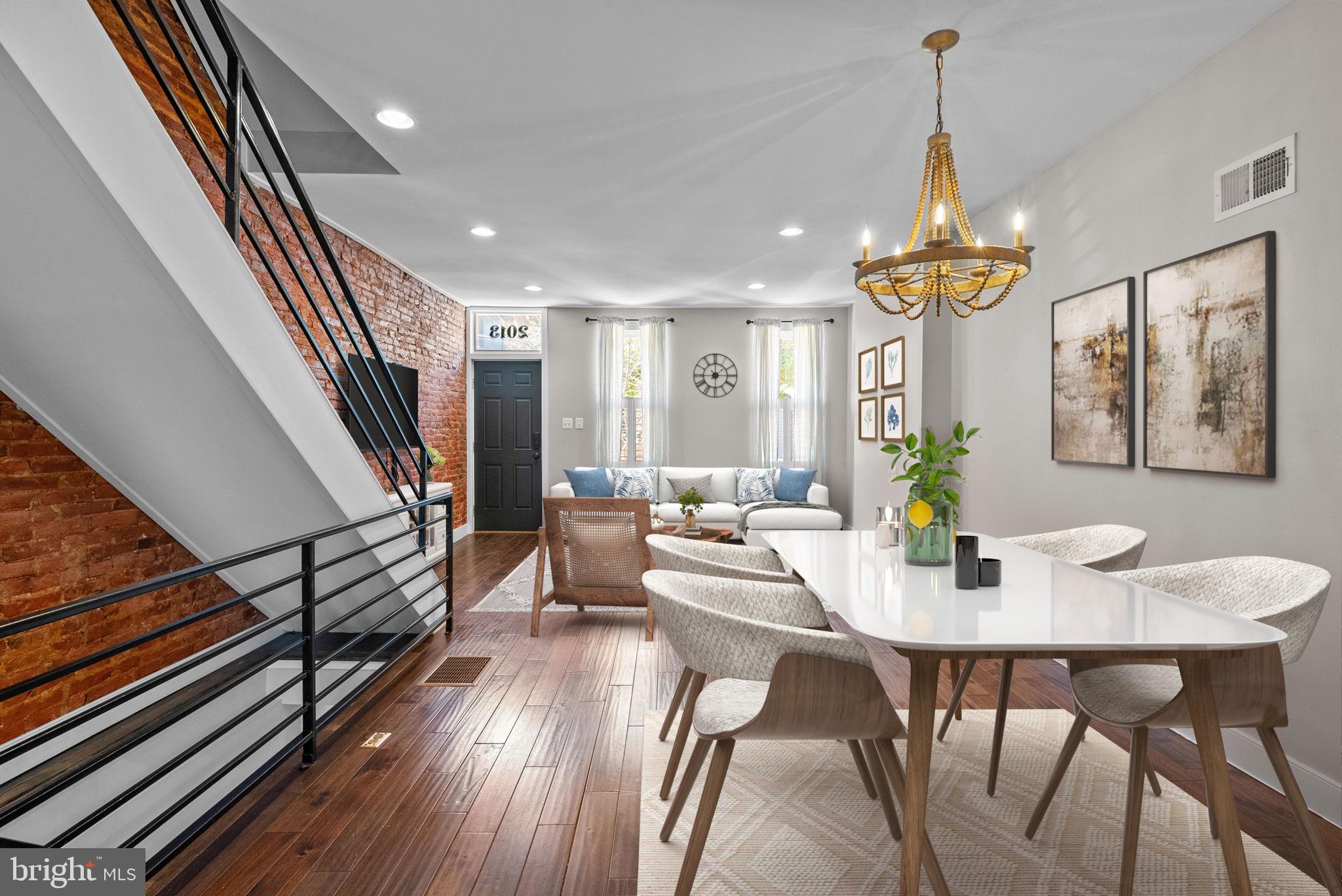 EAST KENSINGTON - Residential