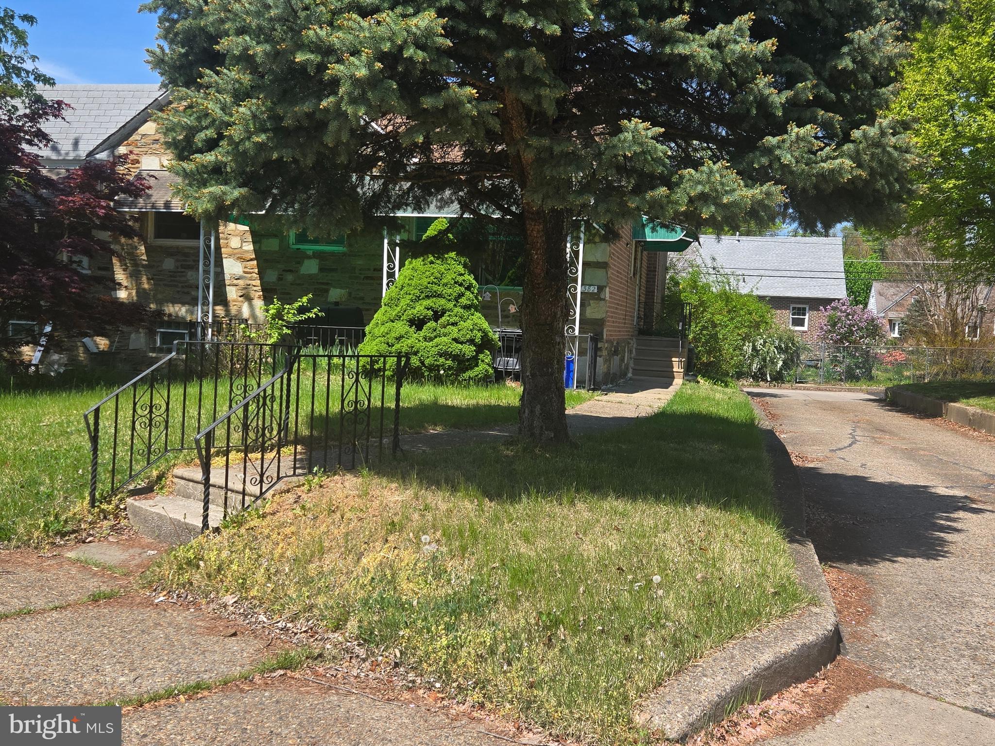This charming beautiful Fox Chase neighborhood Home is waiting for for you. Large fully finished Basement for your comfort and convenience. This ranch-style residence features a traditional floor plan that make living easy for you. Good size bedrooms on the same floor. 2nd bedroom has a one of a kind bathroom built in. You don't need to leave the room to take a shower beside the full main bathroom. There is also a half bathroom in the basement floor for your convenience.  Central A/C cooling both main and basement floors. Come take a look to see for yourself. Negotiable. It's  close to Reginal  SEPTA Railway station of Ryan for easy access to Downtown Philadelphia and. Bus connection at Cottman, Rising Sun and Oxford Avenues to move around the city.