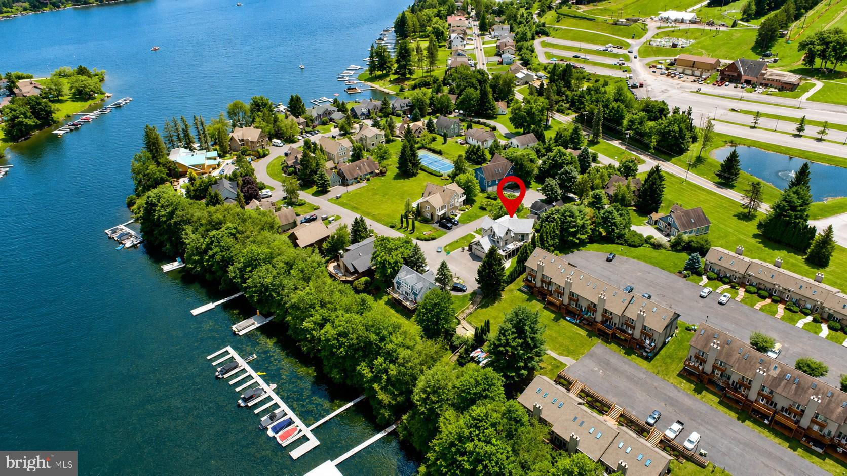 LAKE POINTE - Residential