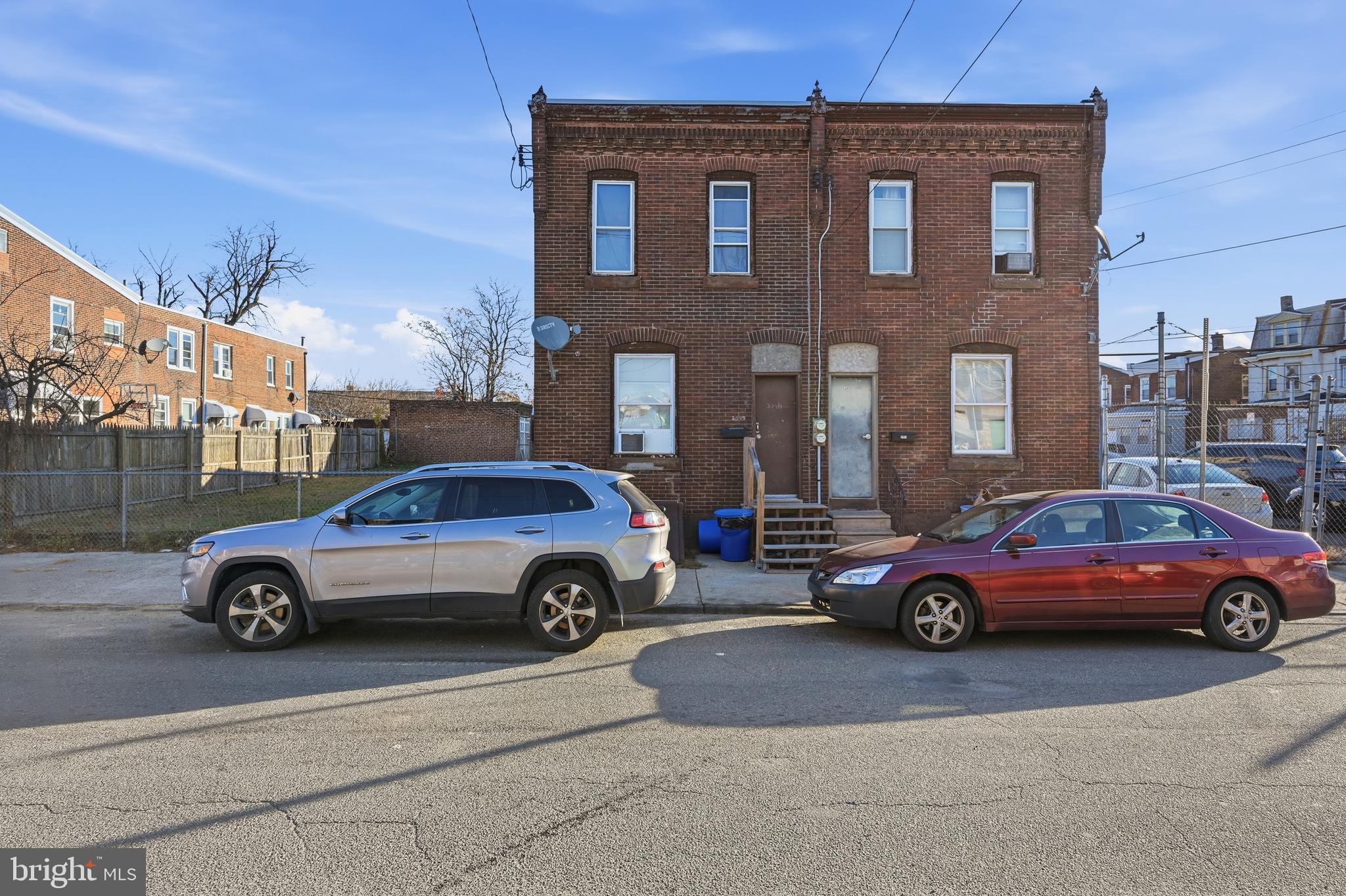 Landlord Special! Fully Occupied 5-Unit Portfolio + Vacant Lot — Approx. 9% Cap Rate.

Exceptional investment opportunity on Margaret Street in Philadelphia! This unique offering includes three RM-1 parcels being sold together (Parcel IDs: 885305060, 232163500, and 232163600), creating an outstanding opportunity for investors looking to expand their portfolio with immediate cash flow and future development potential. Property certifications are available in the document section.

2049 and 2051 Margaret Street feature five fully occupied 1-bedroom, 1-bathroom rental units, each currently leased for $675 per month, generating $3,375 in monthly rental income ($40,500 annually). A new roof has recently been installed, adding value and reducing near-term capital expenses.

2047 Margaret Street is a vacant lot offering endless possibilities for future development, expansion, additional parking, or outdoor space to enhance the existing investment.

Conveniently located just minutes from I-95, this property provides quick access to Center City Philadelphia, Philadelphia International Airport, and New Jersey. Public transportation is available right at the corner, making the location especially attractive to tenants.

The portfolio is being sold as-is, and the seller will make no repairs.

Whether you’re an experienced investor or looking to grow your rental portfolio, this income-producing package offers immediate cash flow, approximately a 9% cap rate, and long-term upside through the included vacant lot. Don’t miss this rare opportunity to own a versatile investment package on Margaret Street.