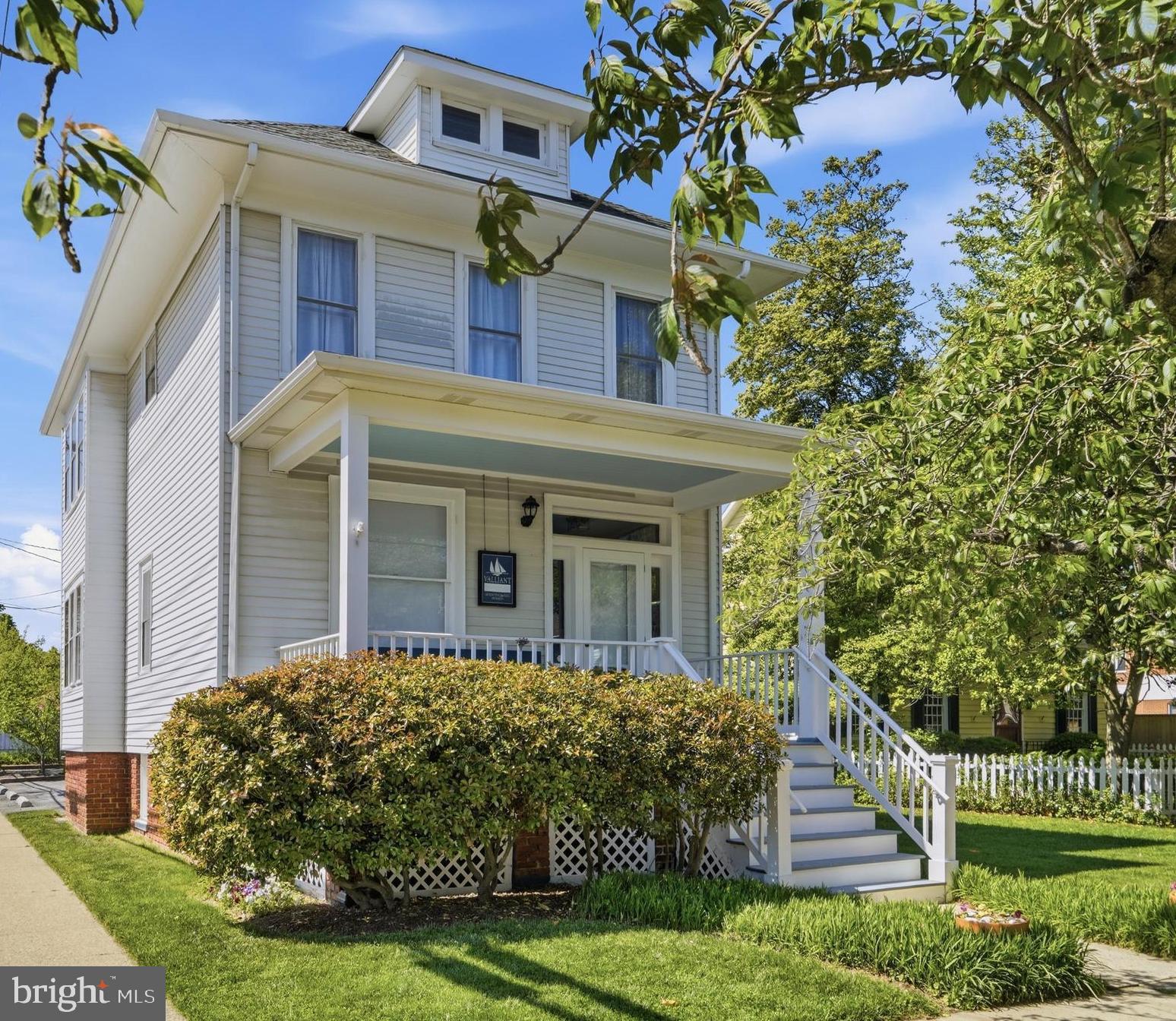 HISTORIC DISTRICT - Residential