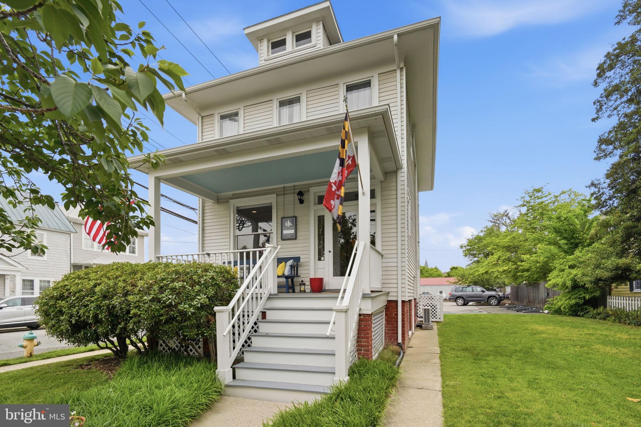 HISTORIC DISTRICT - Residential