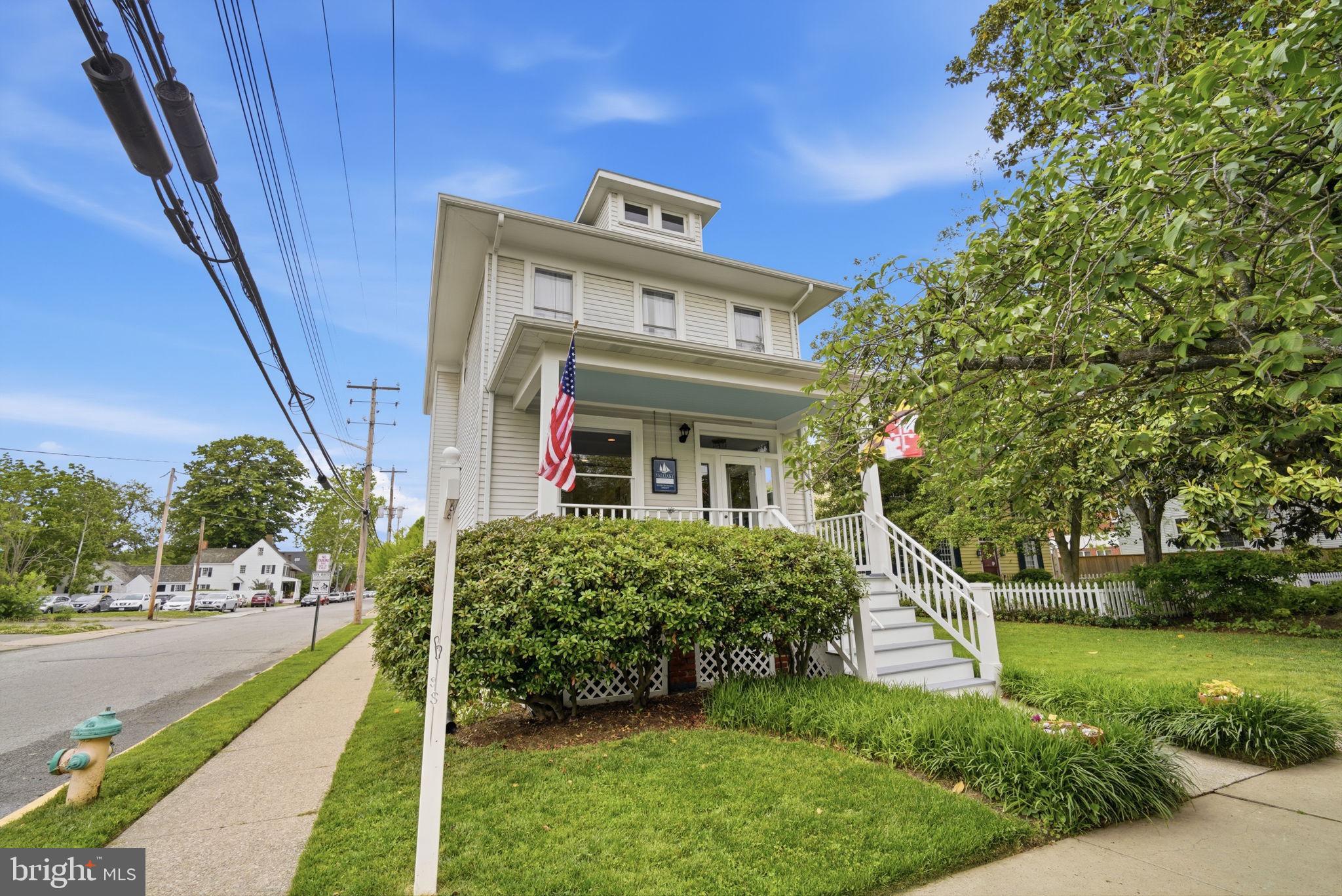 HISTORIC DISTRICT - Residential
