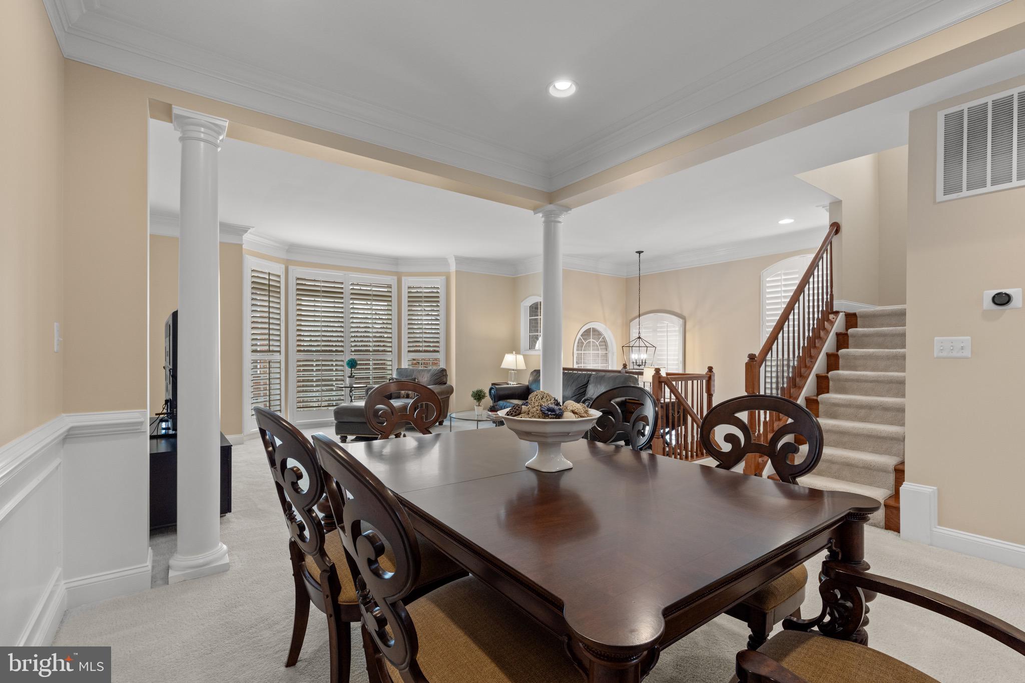 BRADDOCK CORNER - Residential