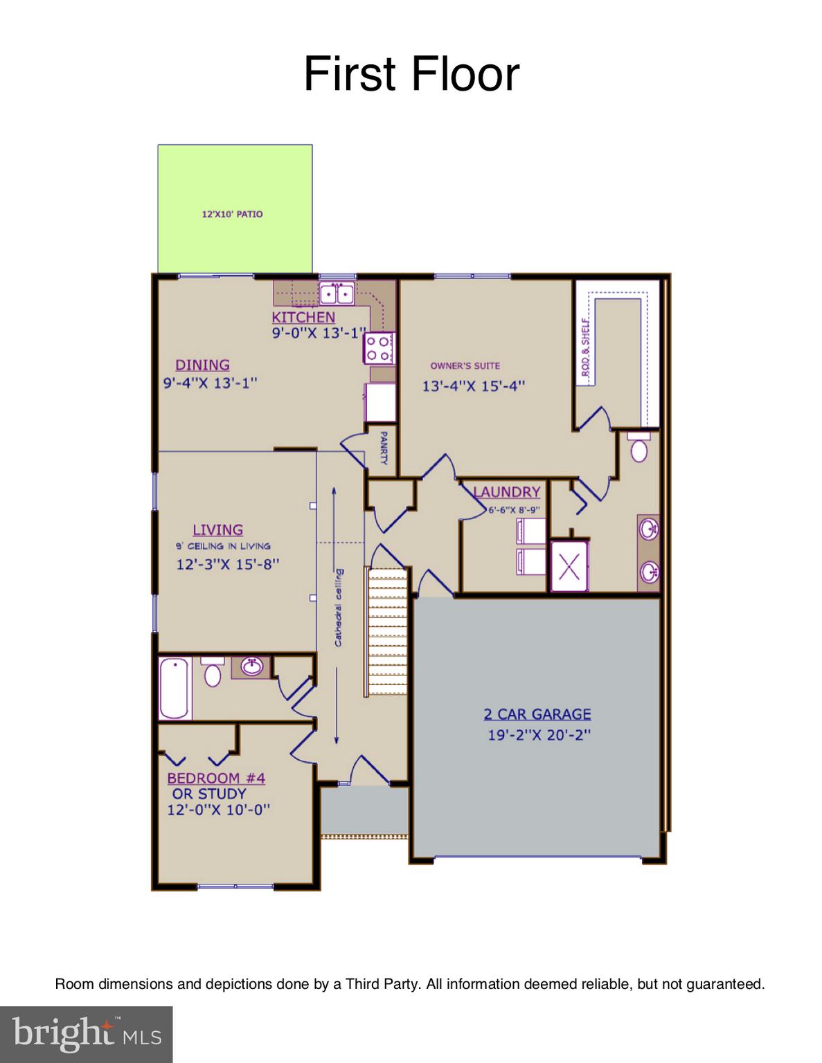 GREEN PARK - Residential