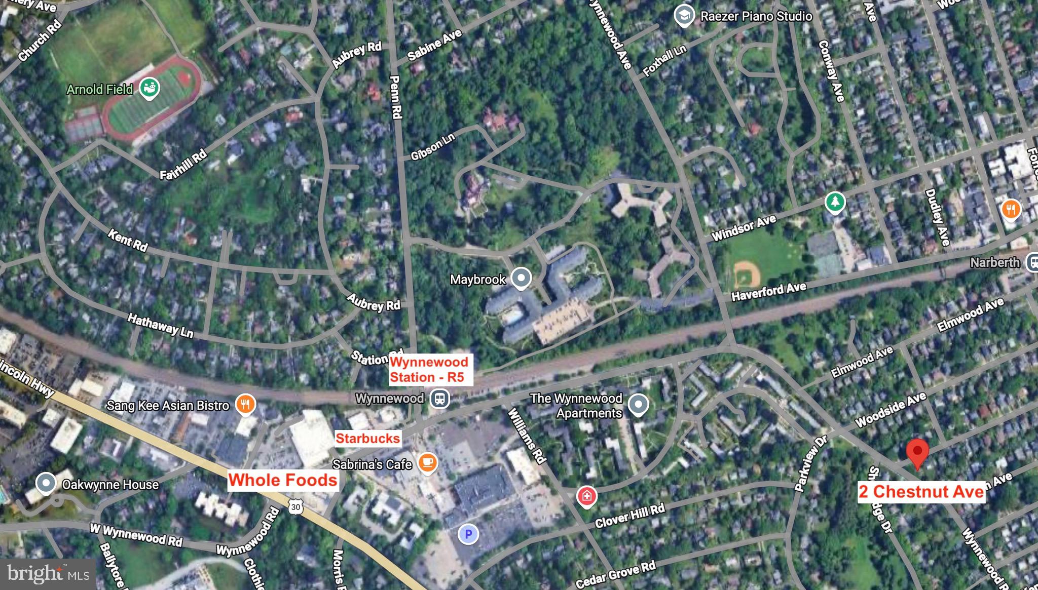 NARBERTH - Residential