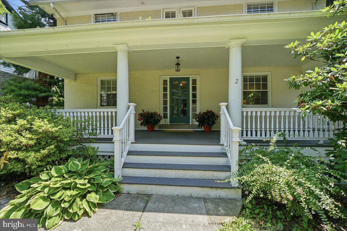 NARBERTH - Residential