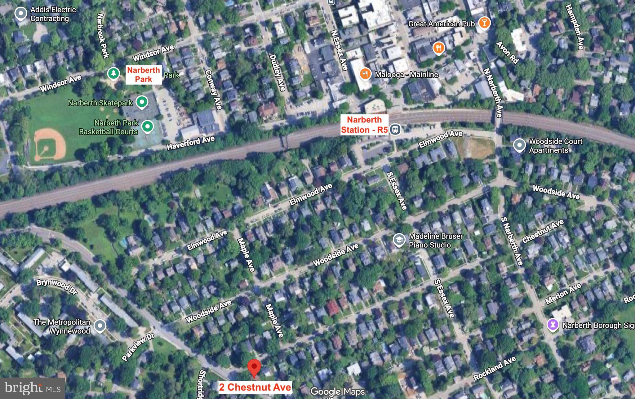 NARBERTH - Residential