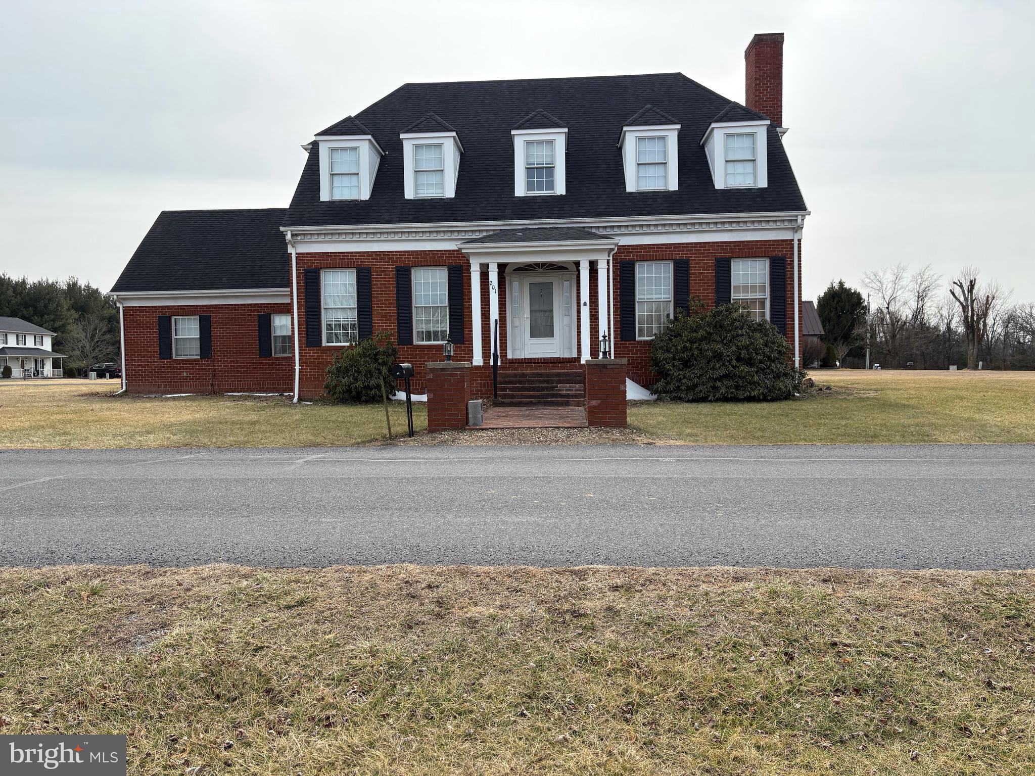 Welcome home to this beautiful 3-bedroom, 3-full-bath residence situated on a spacious 0.68-acre lot in a well-maintained, established subdivision. Enjoy stunning vista views of the South Branch Valley from a desirable location that offers convenient access to shopping, schools, and restaurants.

This impressive 2,922-square-foot home features an open floor plan designed for comfortable living and entertaining. Interior highlights include beautiful wood flooring, carpeted areas, elegant crown molding, and a spacious walk-in closet. The home comes complete with all appliances, making it move-in ready.

Additional features include natural gas service, public water and sewer, central air conditioning, fiber optic internet availability, underground utilities, flood lights, and a double attached garage for added convenience.

Located on Hope Mt. Drive in Moorefield, WV 26836, this property combines scenic views, modern amenities, and a prime location, making it an exceptional place to call home.