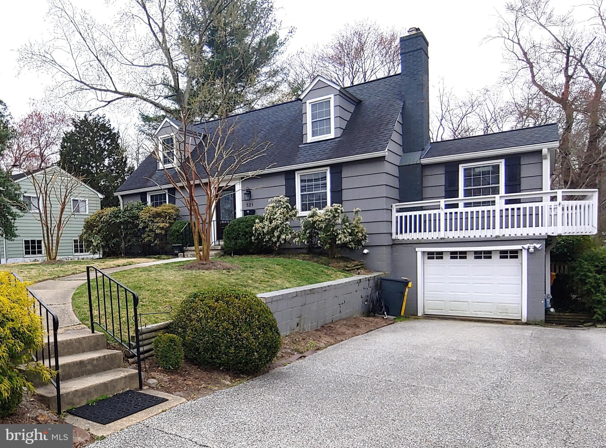 WEST SEVERNA PARK - Residential Lease
