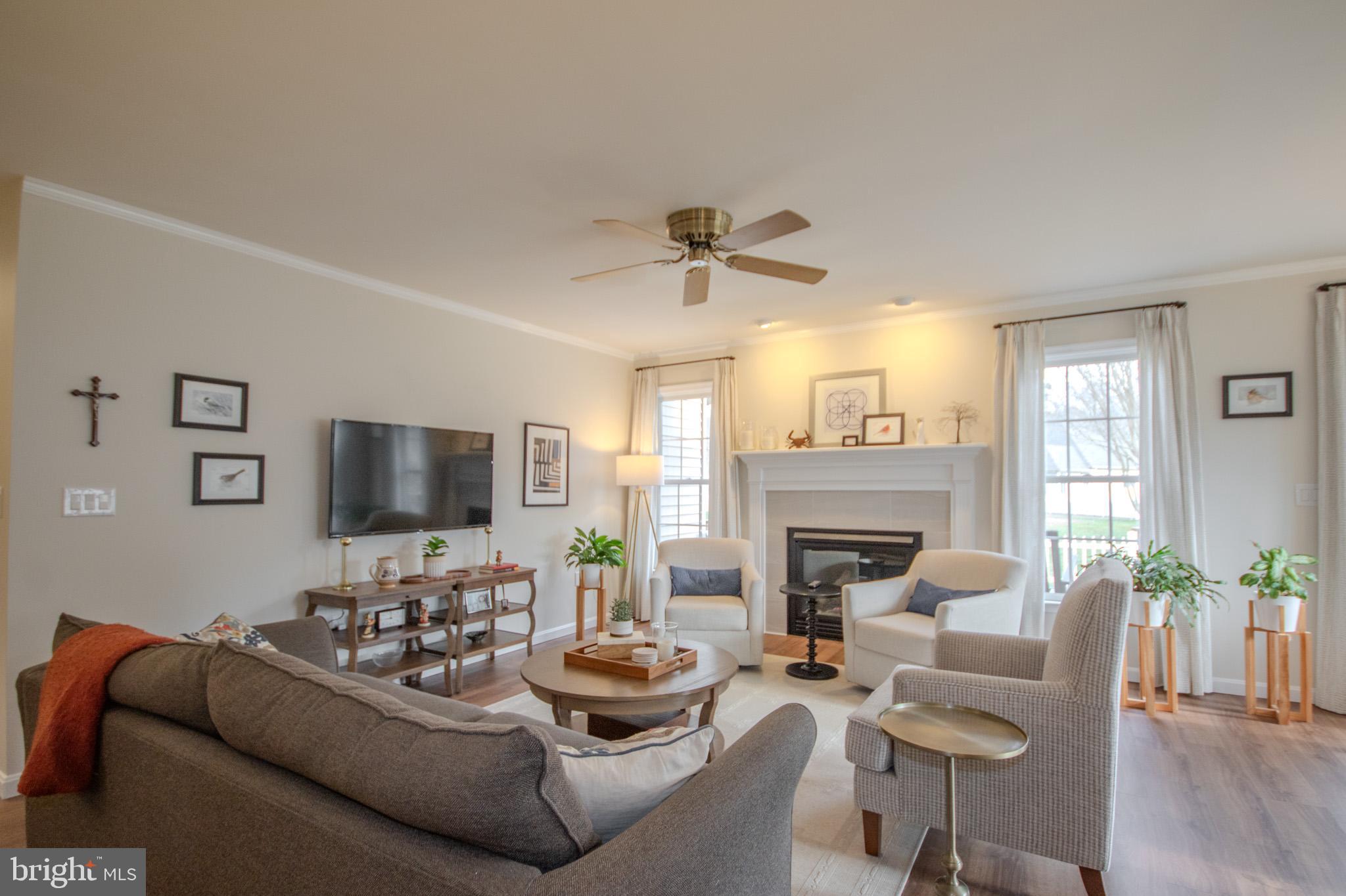 VILLAGE OF TONY TANK - Residential