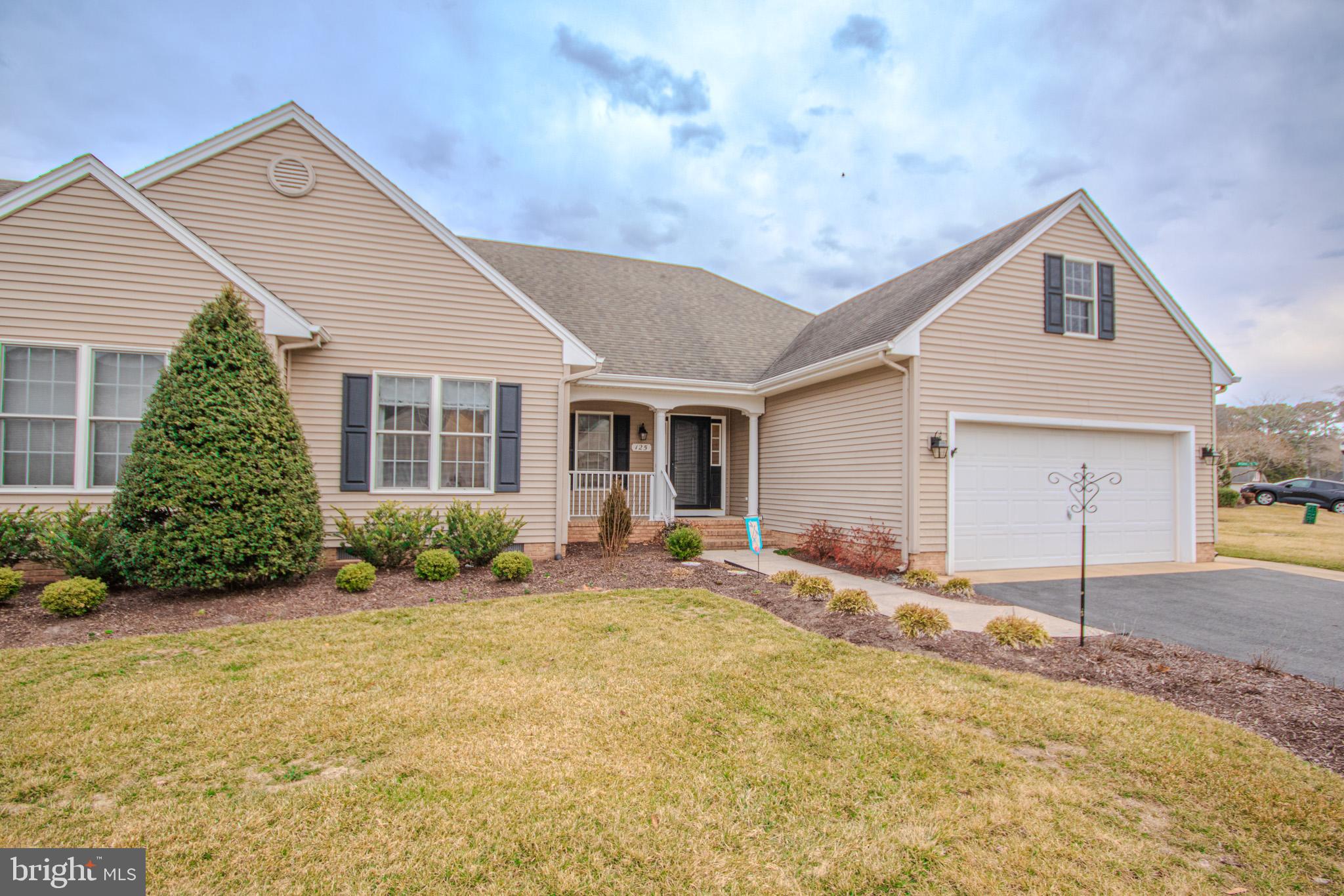 VILLAGE OF TONY TANK - Residential