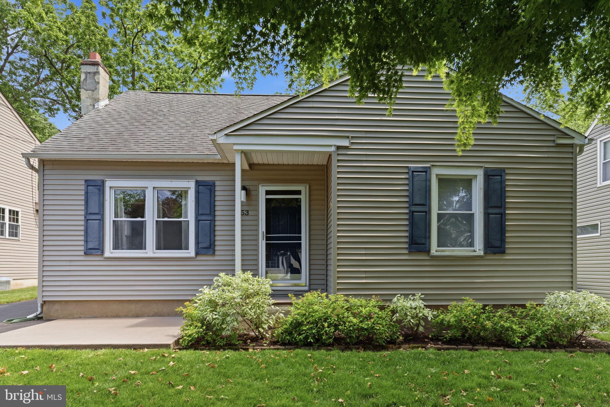 Welcome to 253 Gilpin Rd in the highly desirable Upper Moreland School District — a beautifully updated 4-bedroom, 2 full bathroom Cape Cod offering comfort, functionality, and a convenient commuter-friendly location. This well-maintained home features a flexible layout with 2 bedrooms and a full bathroom on the main level, plus 2 additional bedrooms and another full bathroom with upstairs laundry, ideal for a variety of living arrangements.

The home has seen numerous recent updates, including fresh paint throughout, new blinds on the ground floor, new bedroom ceiling fans, and brand-new second level LVP flooring installed in May 2026. The kitchen features stainless steel appliances and an added backsplash for a clean, modern touch. The main bathroom was updated with a new shower in November 2024. Major mechanical updates include a new HVAC system and hot water heater, both installed in 2024.

The unfinished basement provides excellent additional space for storage, a home gym, workshop, or hobby area. The basement has been enhanced with new lighting, stairs, and railing, and offers peace of mind with a dry system that includes a sump pump and French drain.

Outside, enjoy the fenced backyard, detached garage, and spacious yard area perfect for entertaining, pets, or gardening. A newer deck installed in 2022 creates the perfect outdoor gathering space. The driveway offers parking for 3+ cars when the gate is open. Window treatments are included for added convenience.

Located in a great commuter location with quick access to the Pennsylvania Turnpike and Route 611, this move-in ready home combines thoughtful updates, functional living space, and an excellent location all in one package.

Deadline for highest and best offers is set for Monday,  June 1st at 11:00AM.