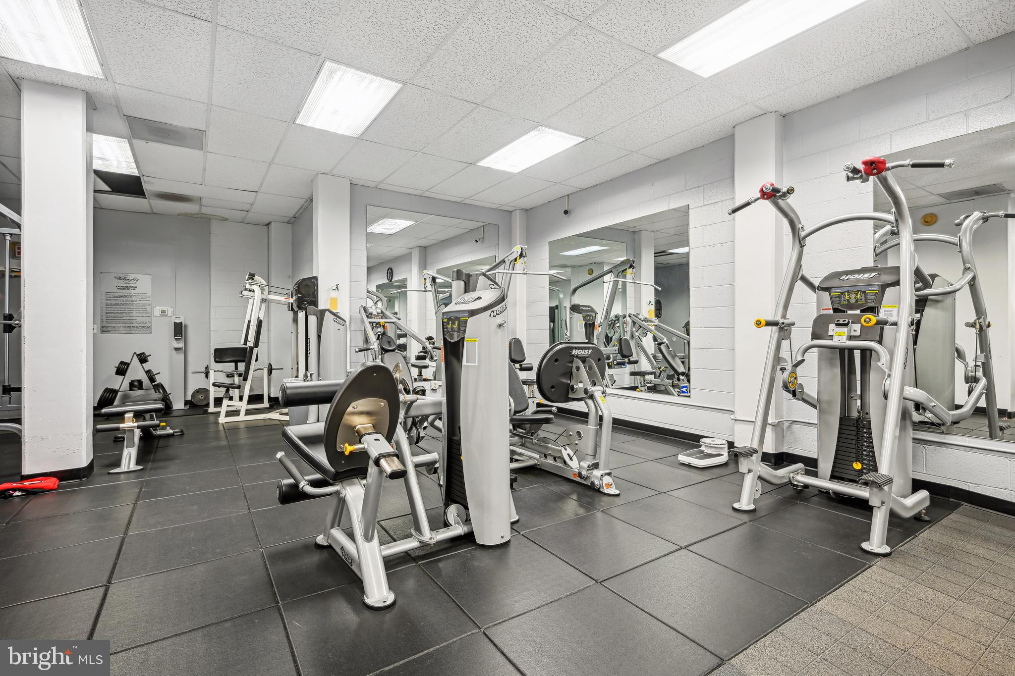 WILLOUGHBY OF CHEVY CHASE - Residential Lease