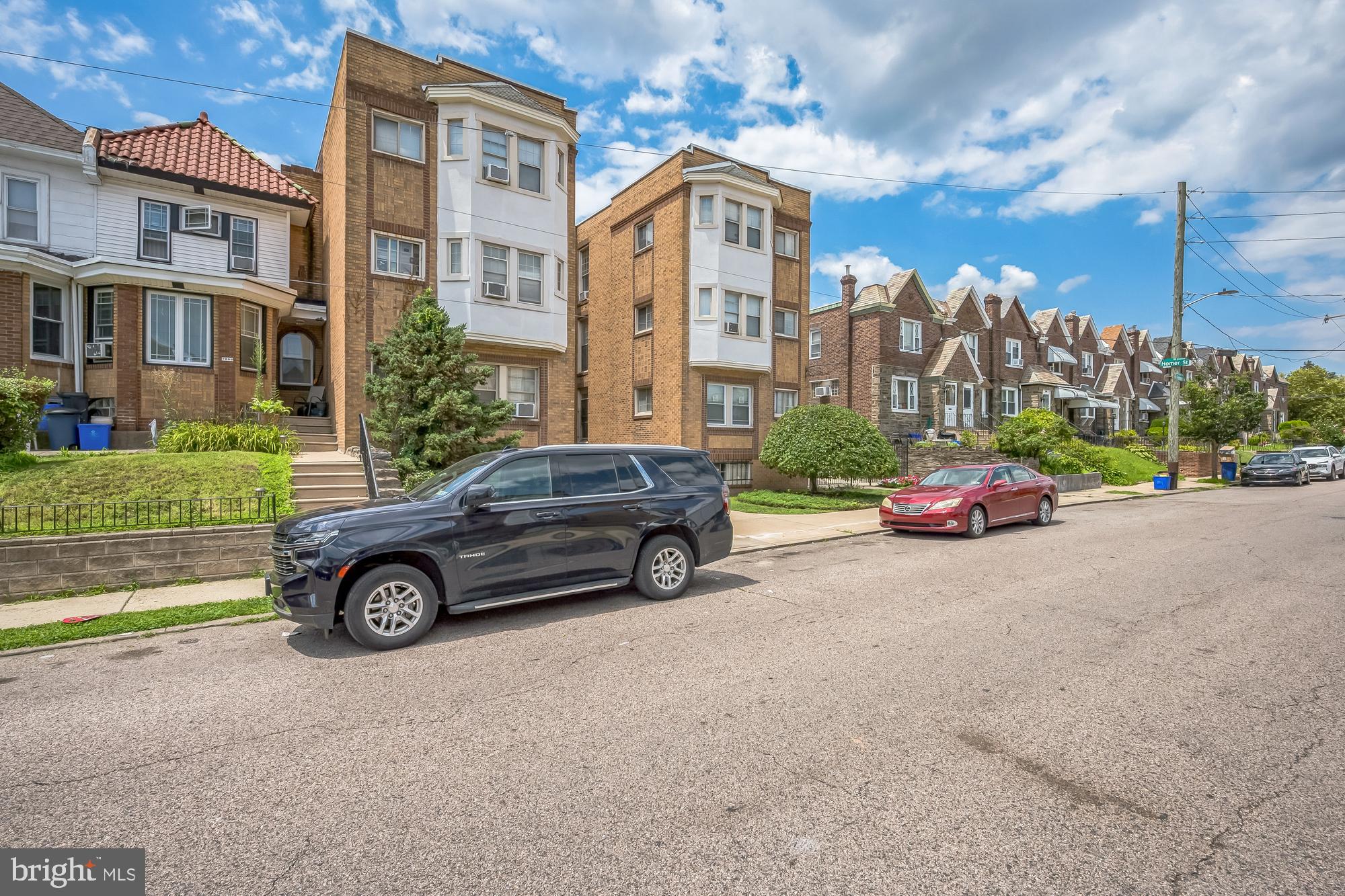 WEST OAK LANE - Residential Income