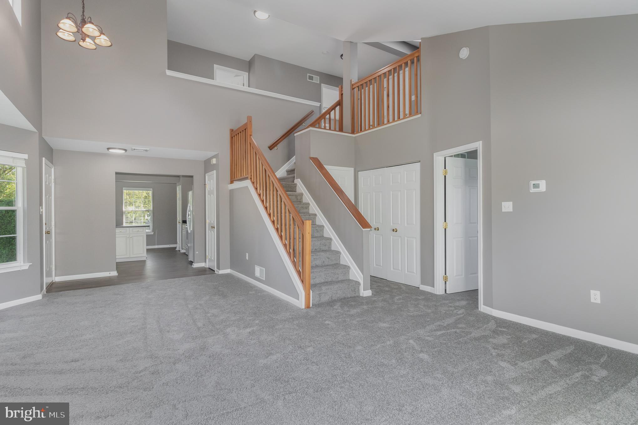 TOWNES AT SPRINGFORD - Residential