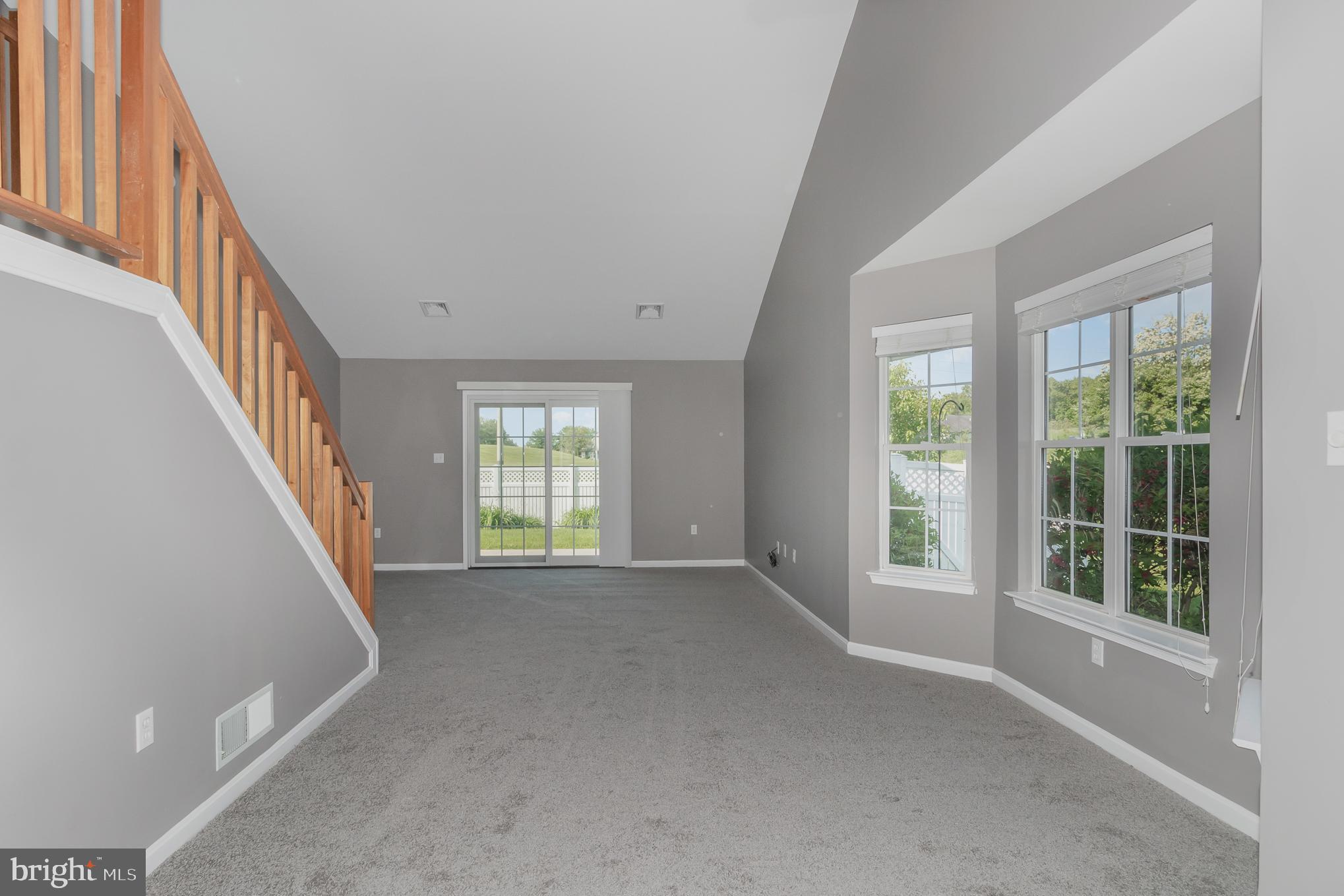 TOWNES AT SPRINGFORD - Residential