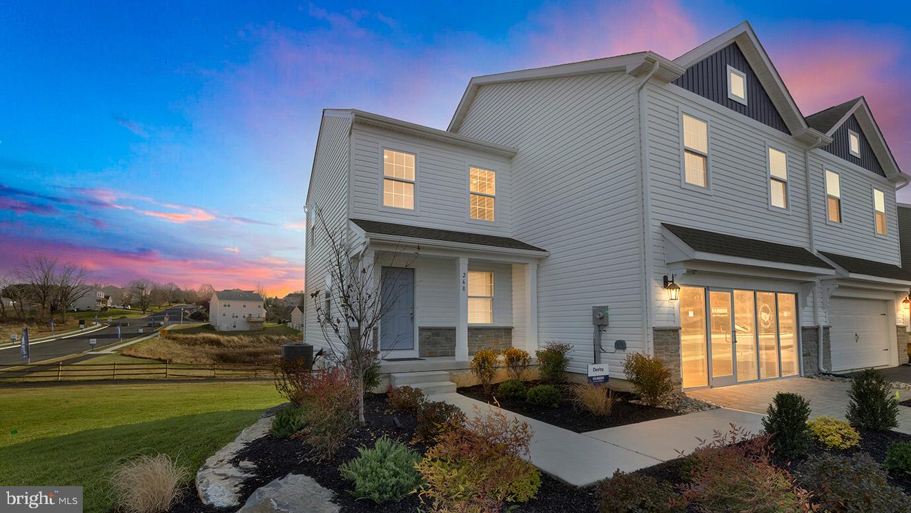 FORKS TOWNSHIP - Residential
